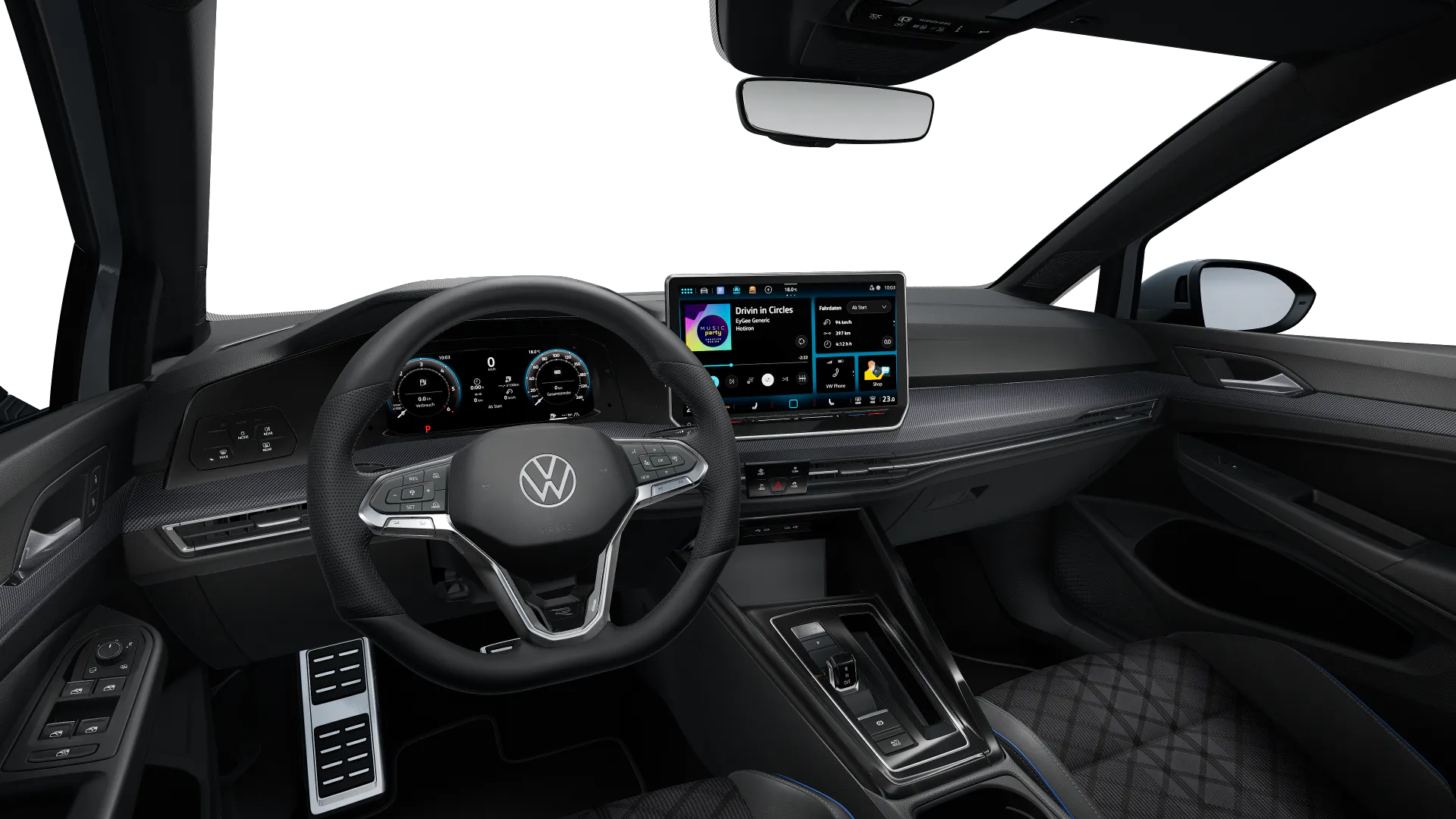 Volkswagen Golf Variant R-Line