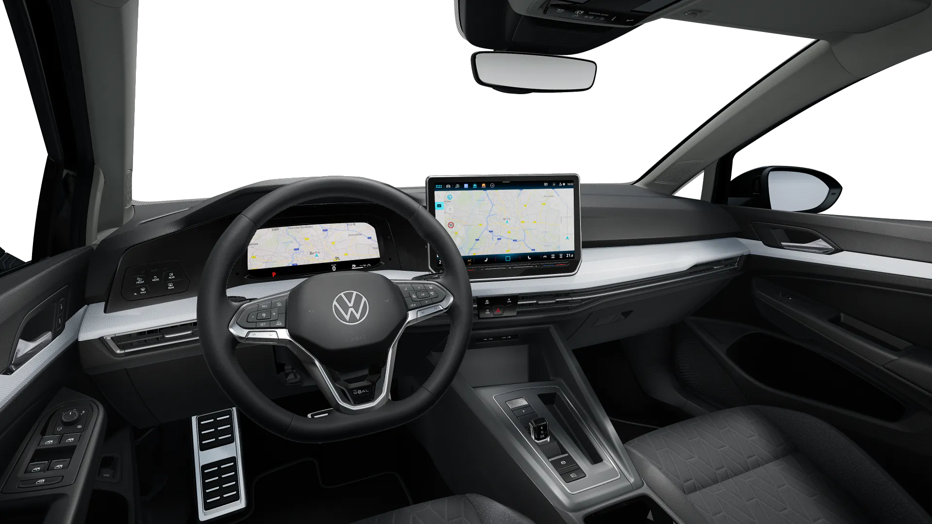 Volkswagen Golf Variant Goal
