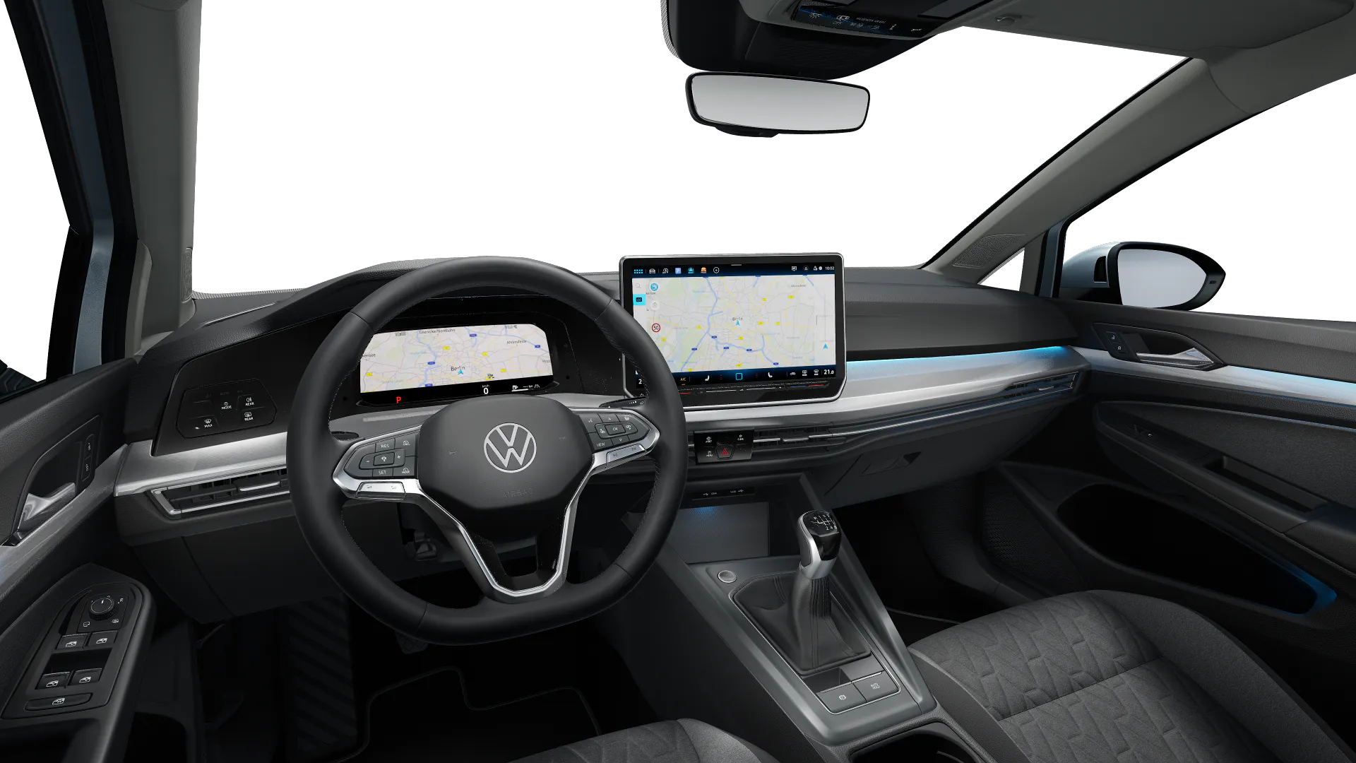 Volkswagen Golf Variant Life