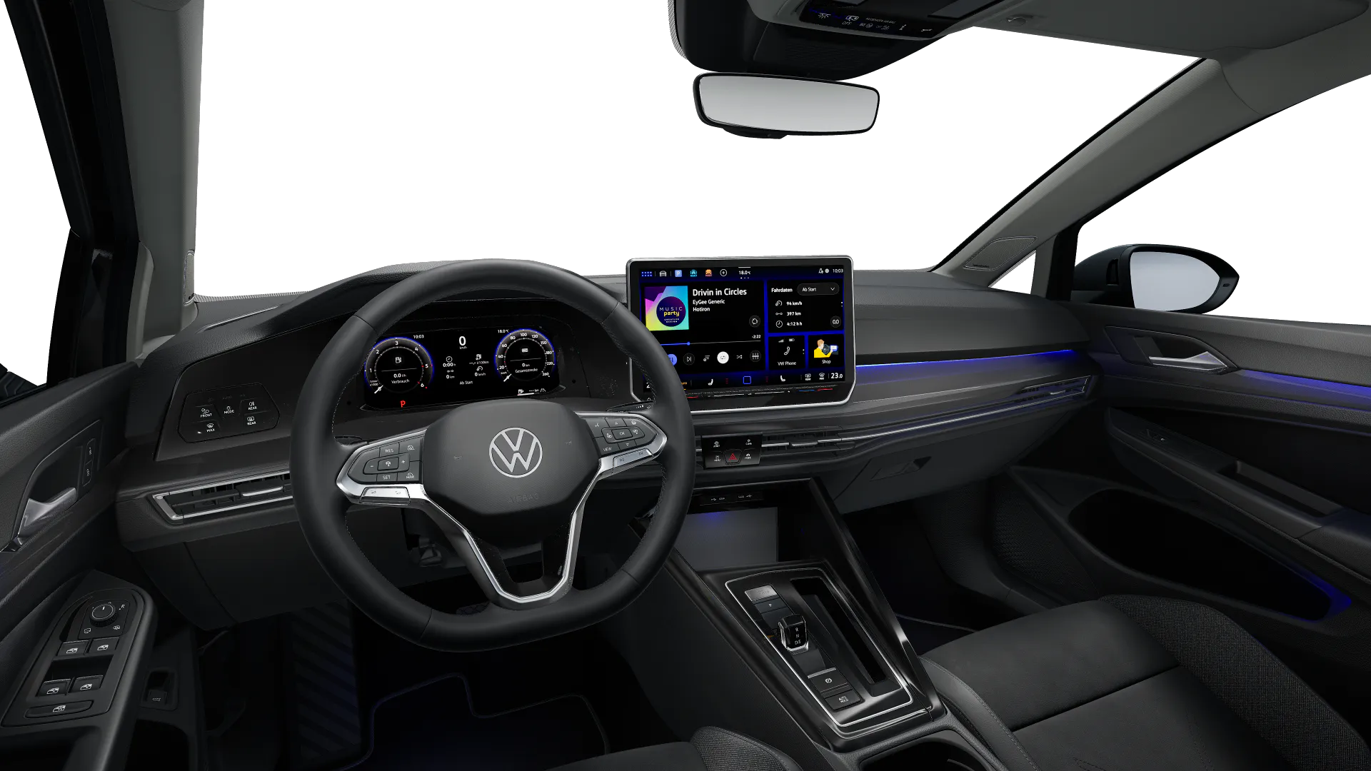 Volkswagen Golf Variant Style