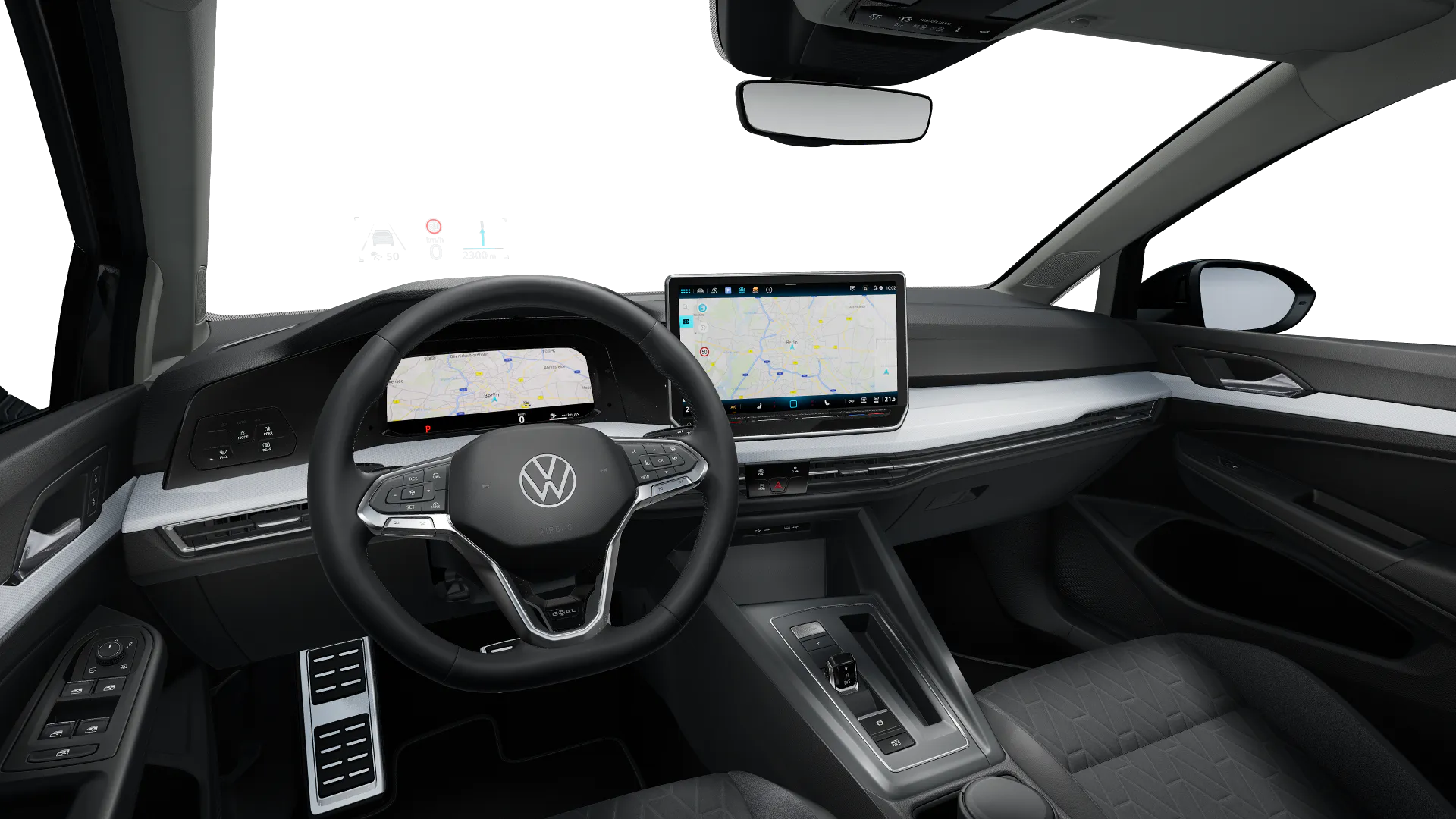 Volkswagen Golf Variant Goal