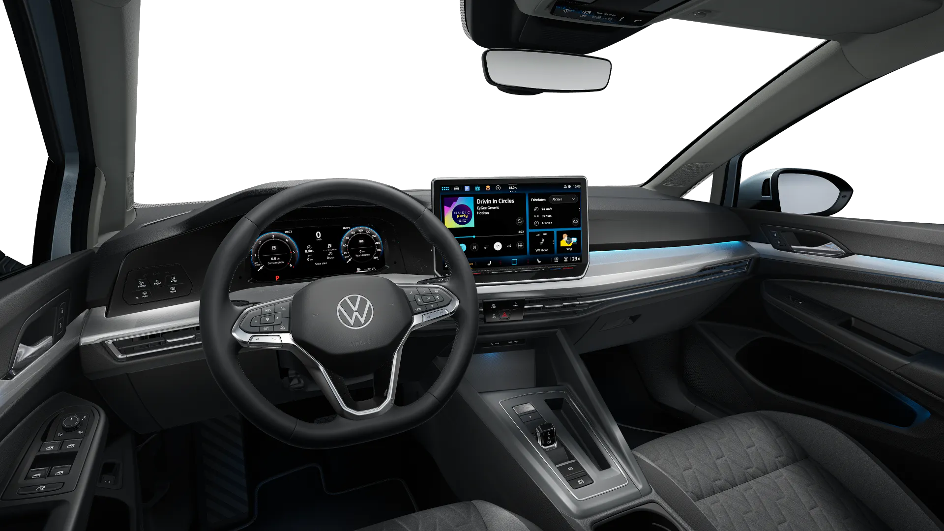 Volkswagen Golf Variant Life