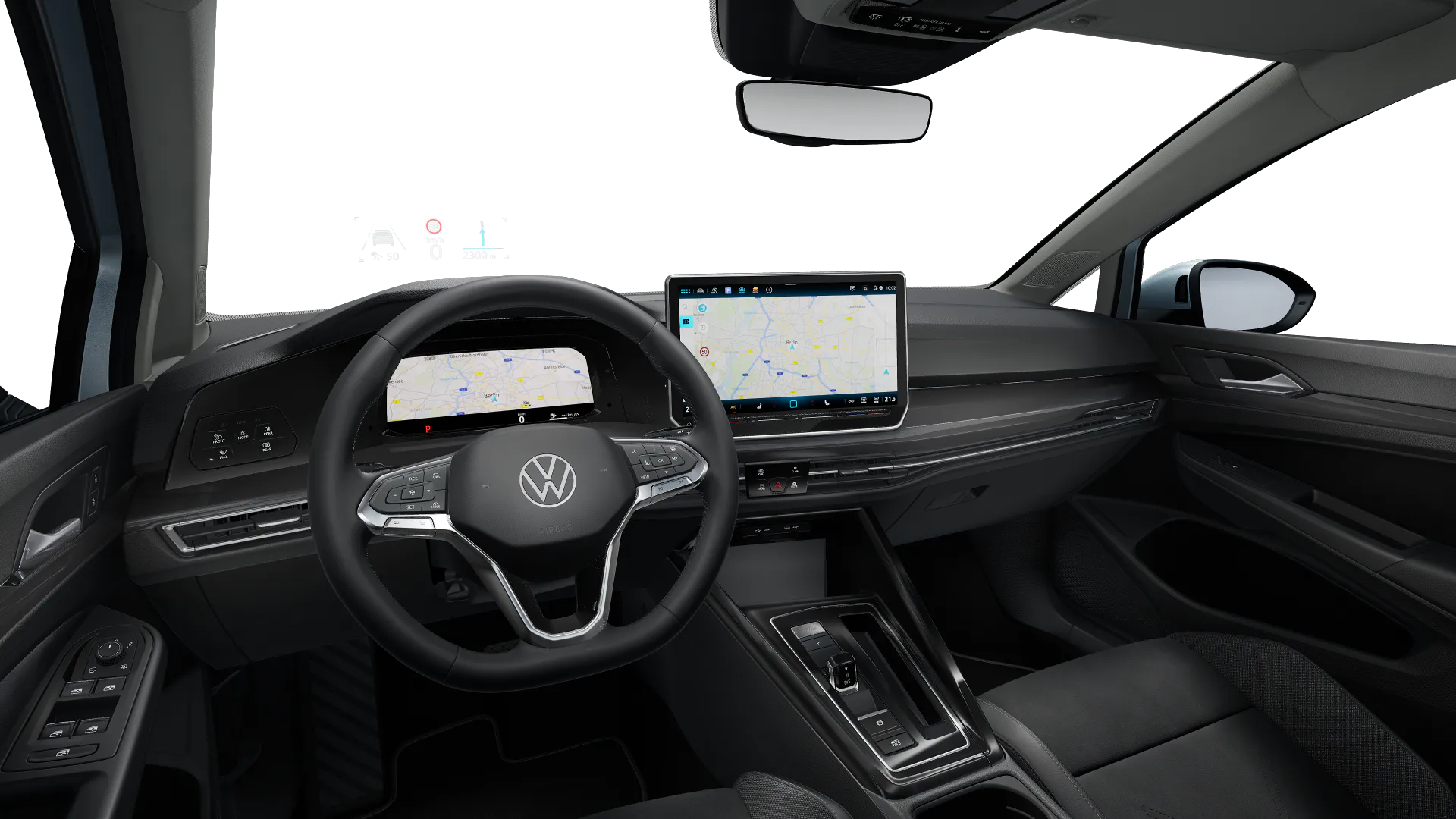 Volkswagen Golf Variant Style