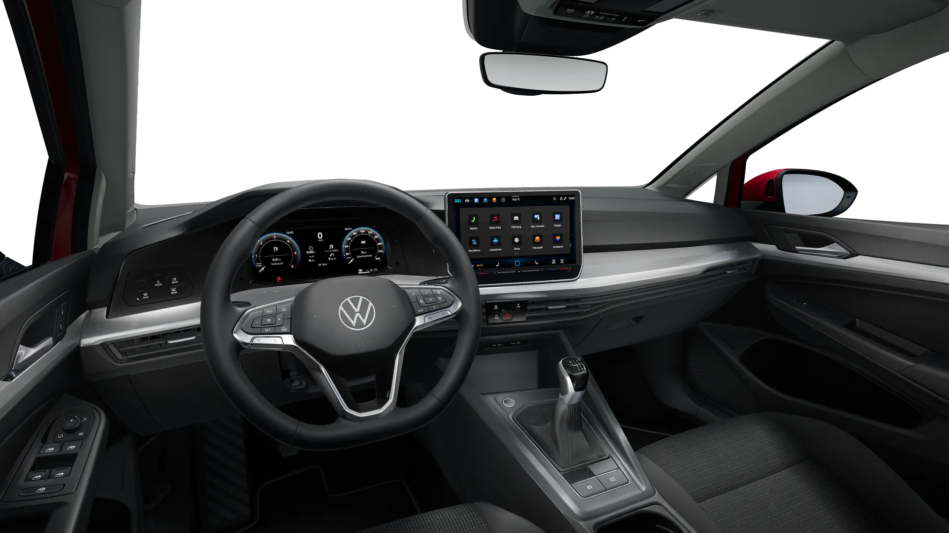 Volkswagen Golf Variant Basis-Modell