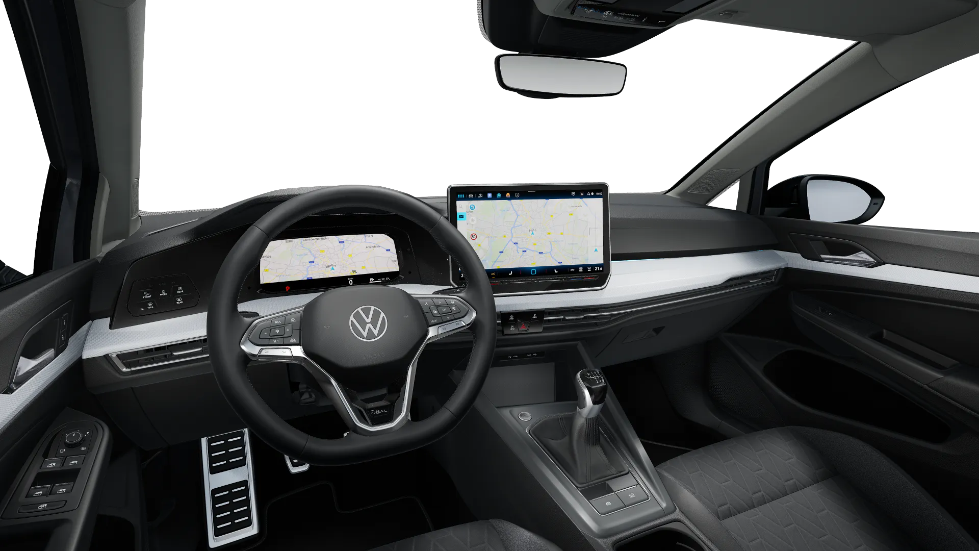 Volkswagen Golf Variant Goal