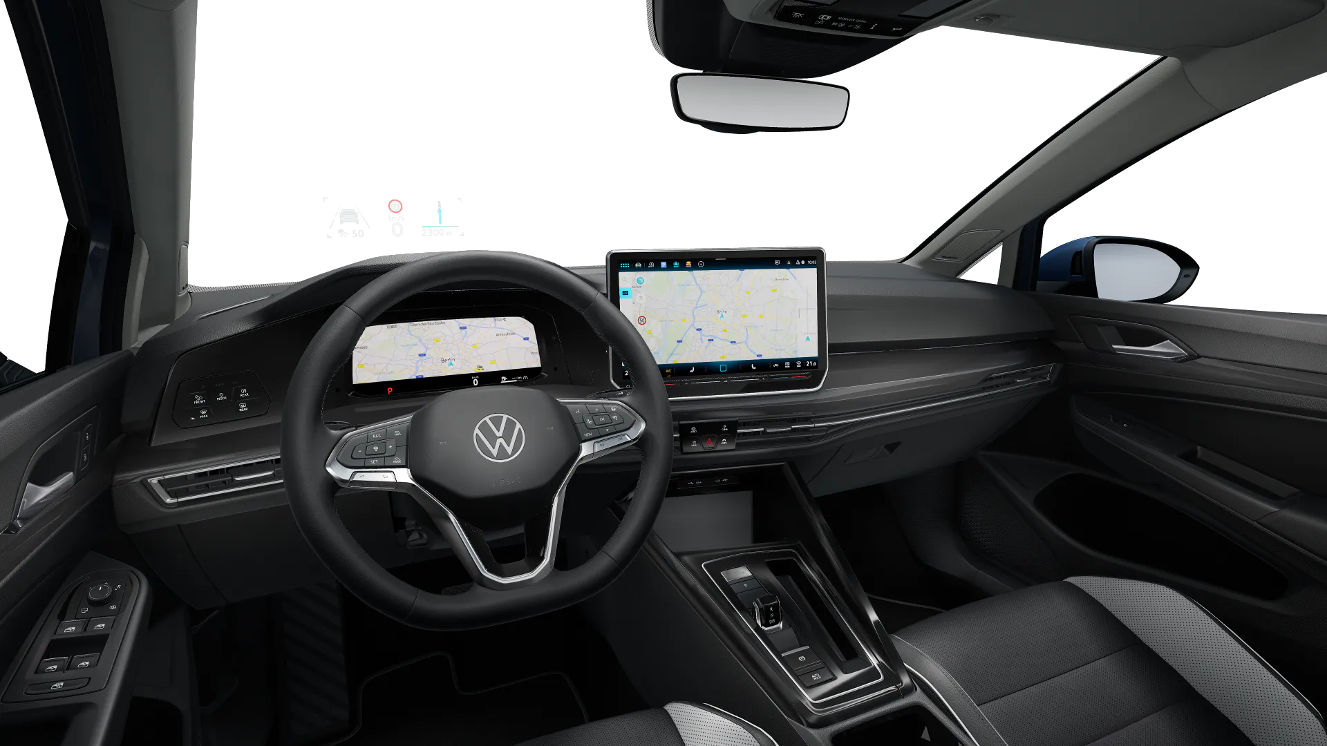 Volkswagen Golf Variant Style