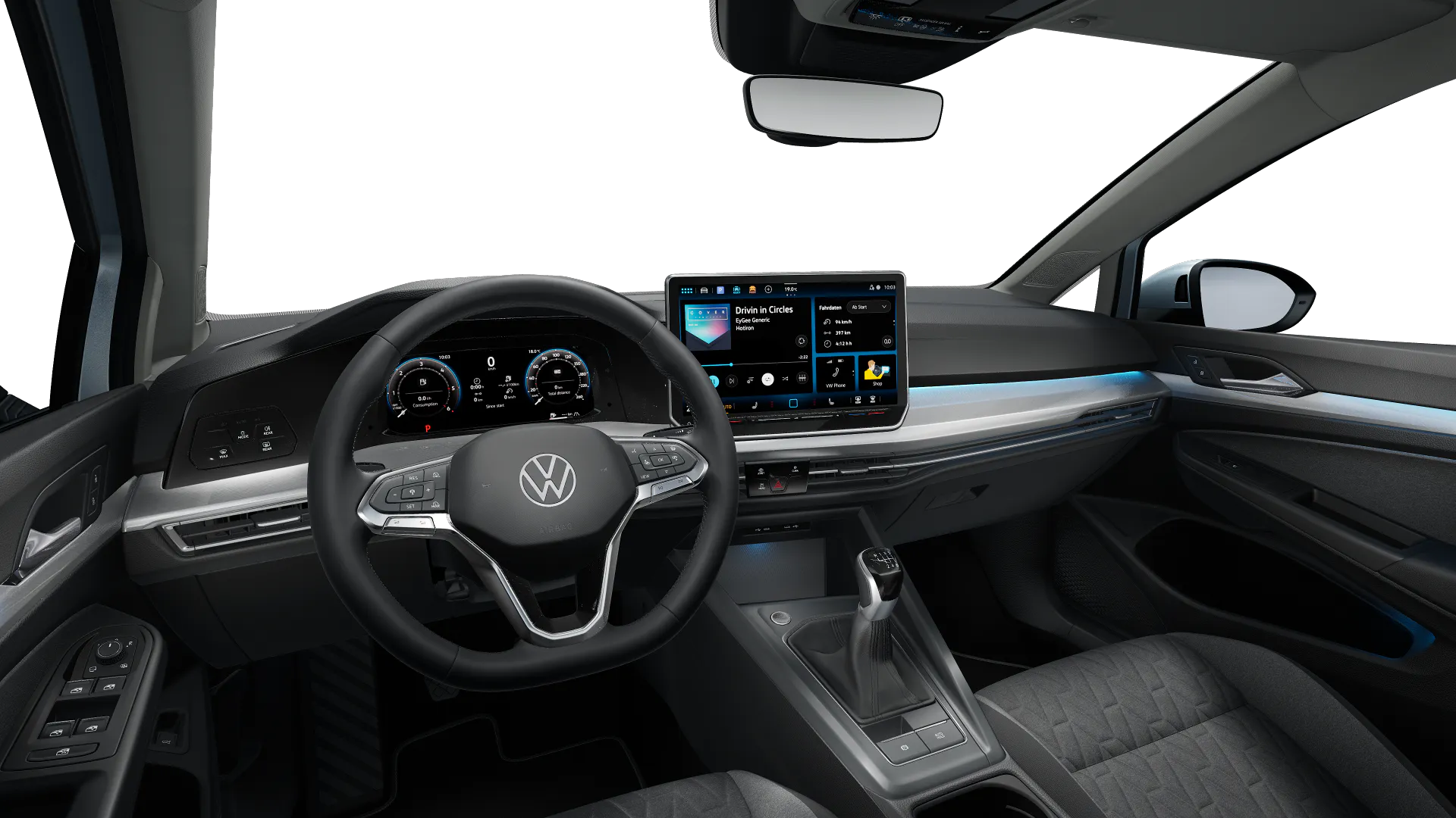 Volkswagen Golf Variant Life