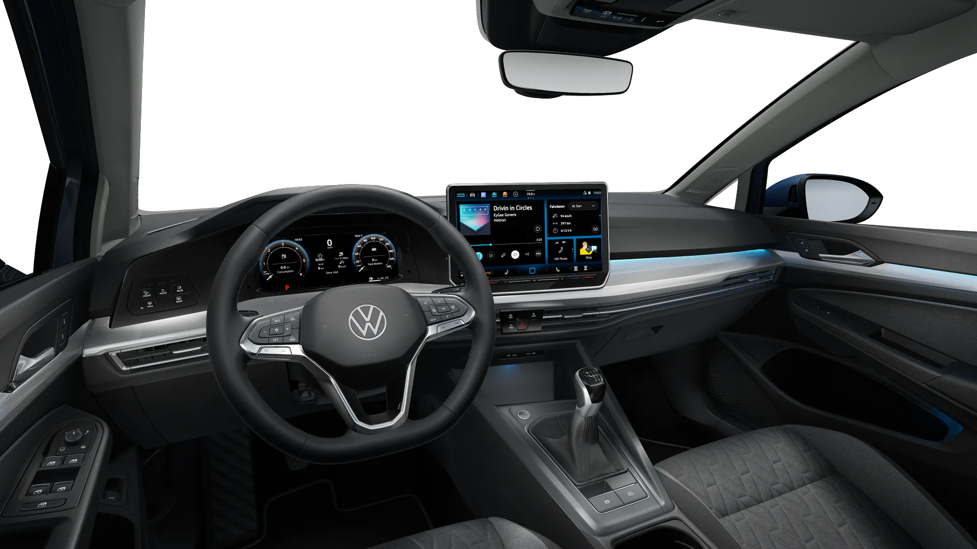 Volkswagen Golf Variant Life