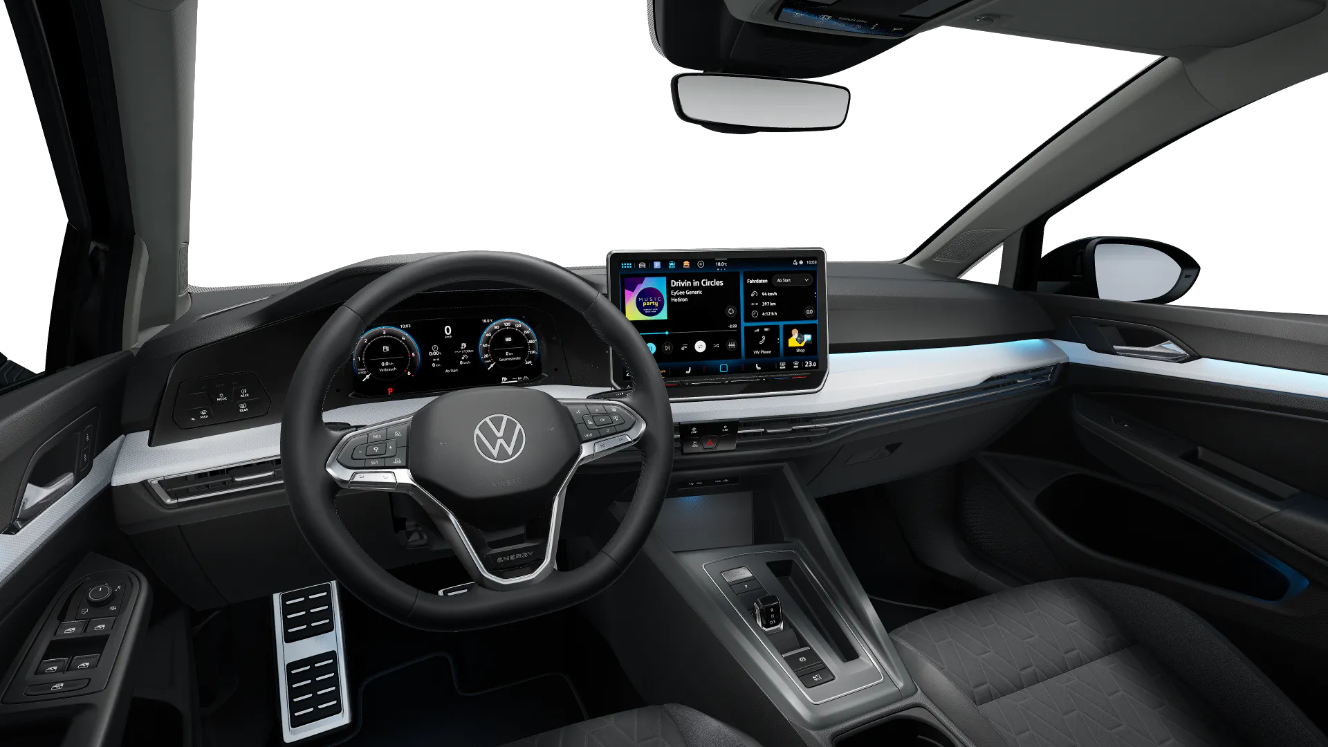Volkswagen Golf Variant ENERGY