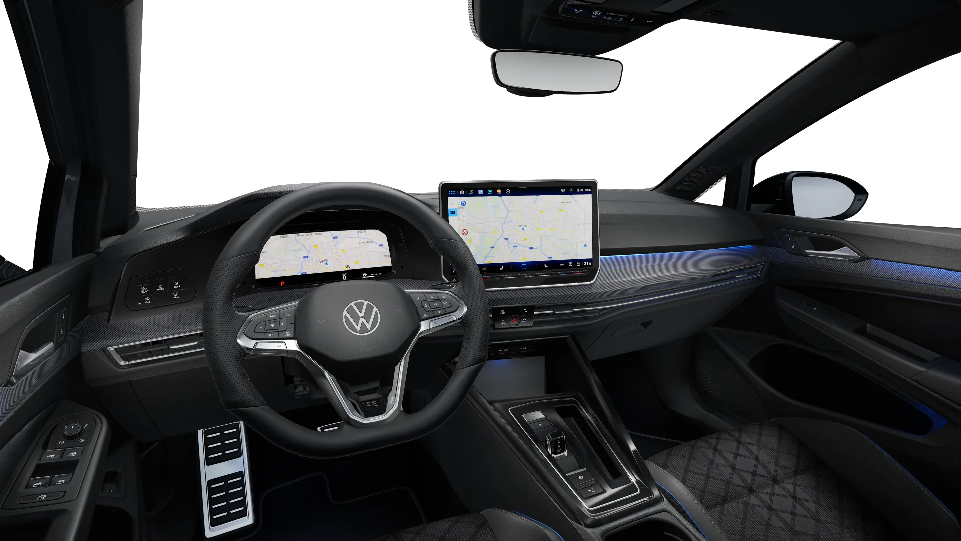 Volkswagen Golf Variant R-Line