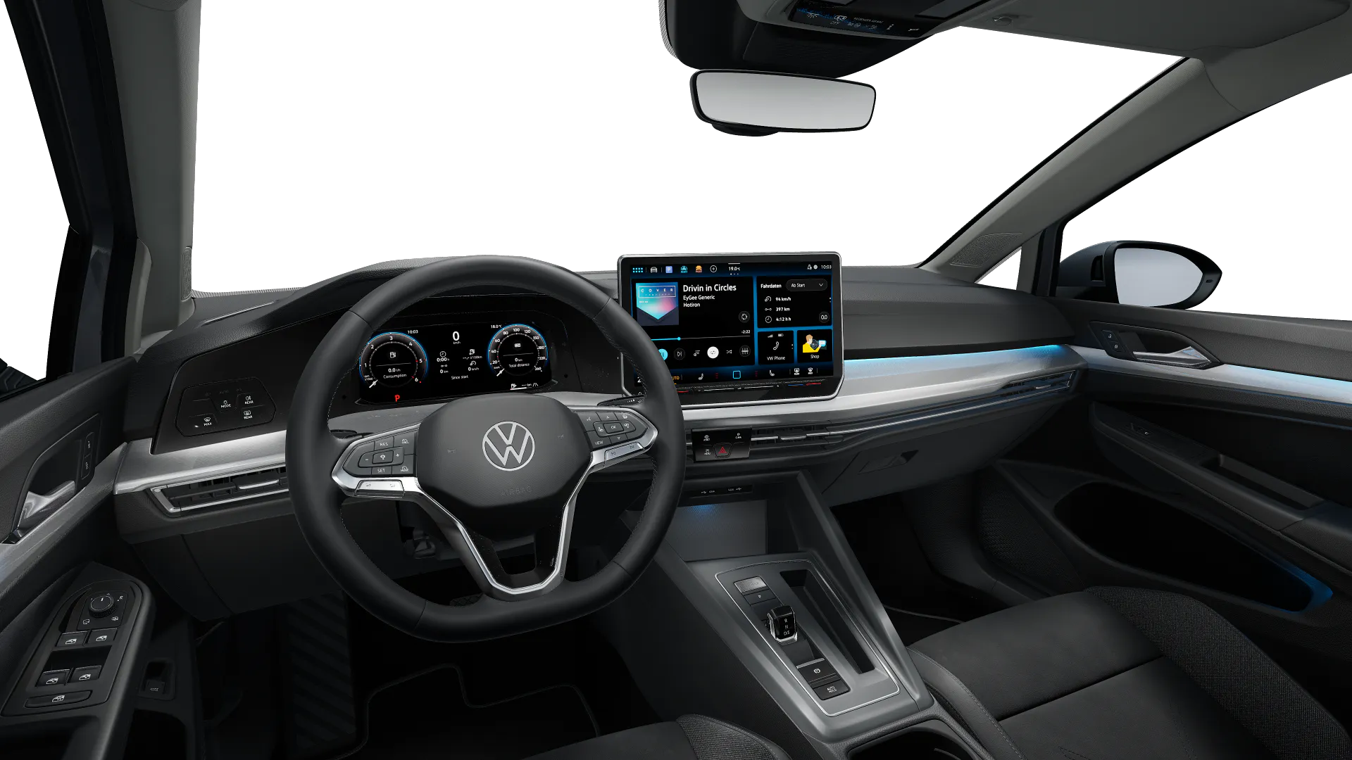 Volkswagen Golf Variant Life