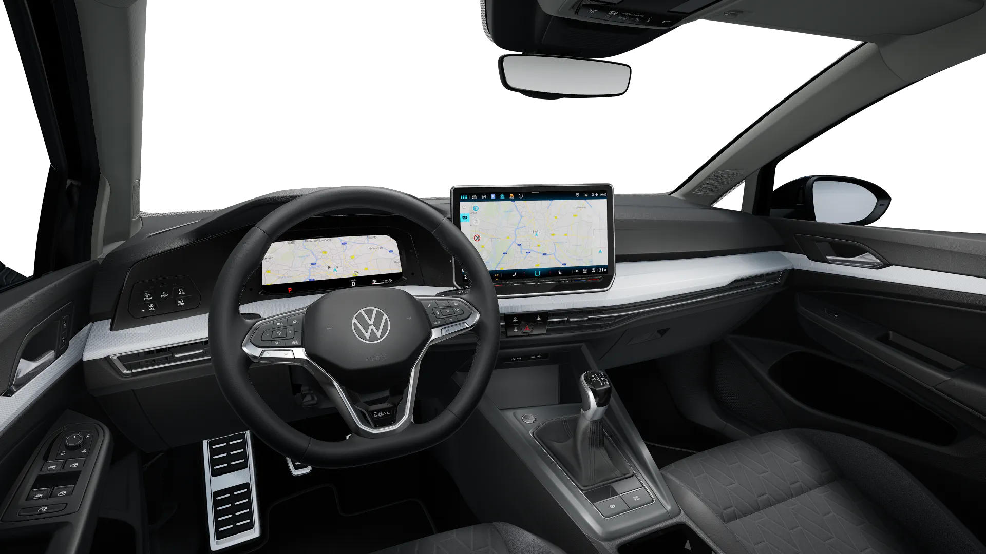 Volkswagen Golf Variant Goal