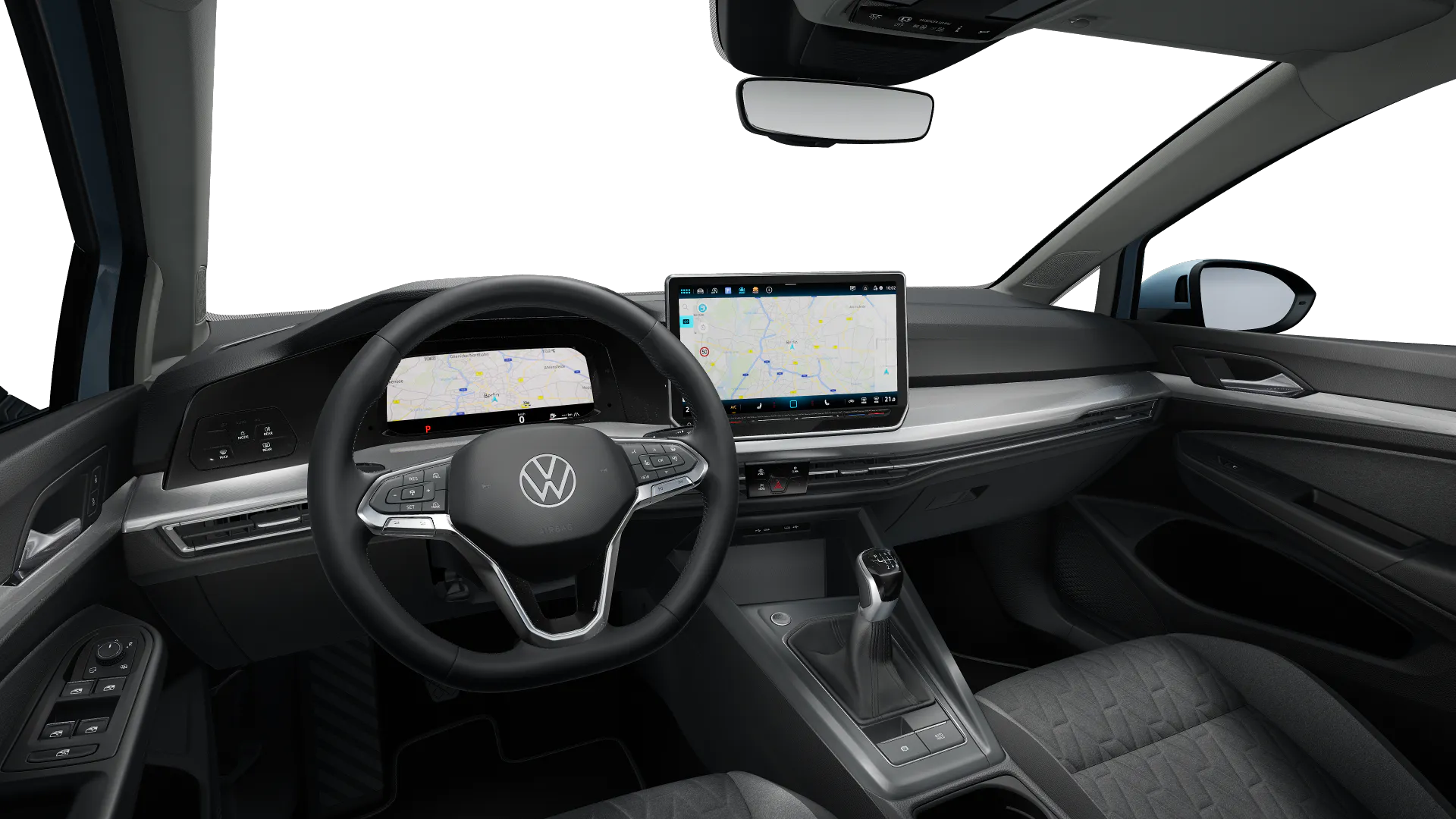 Volkswagen Golf Variant Life