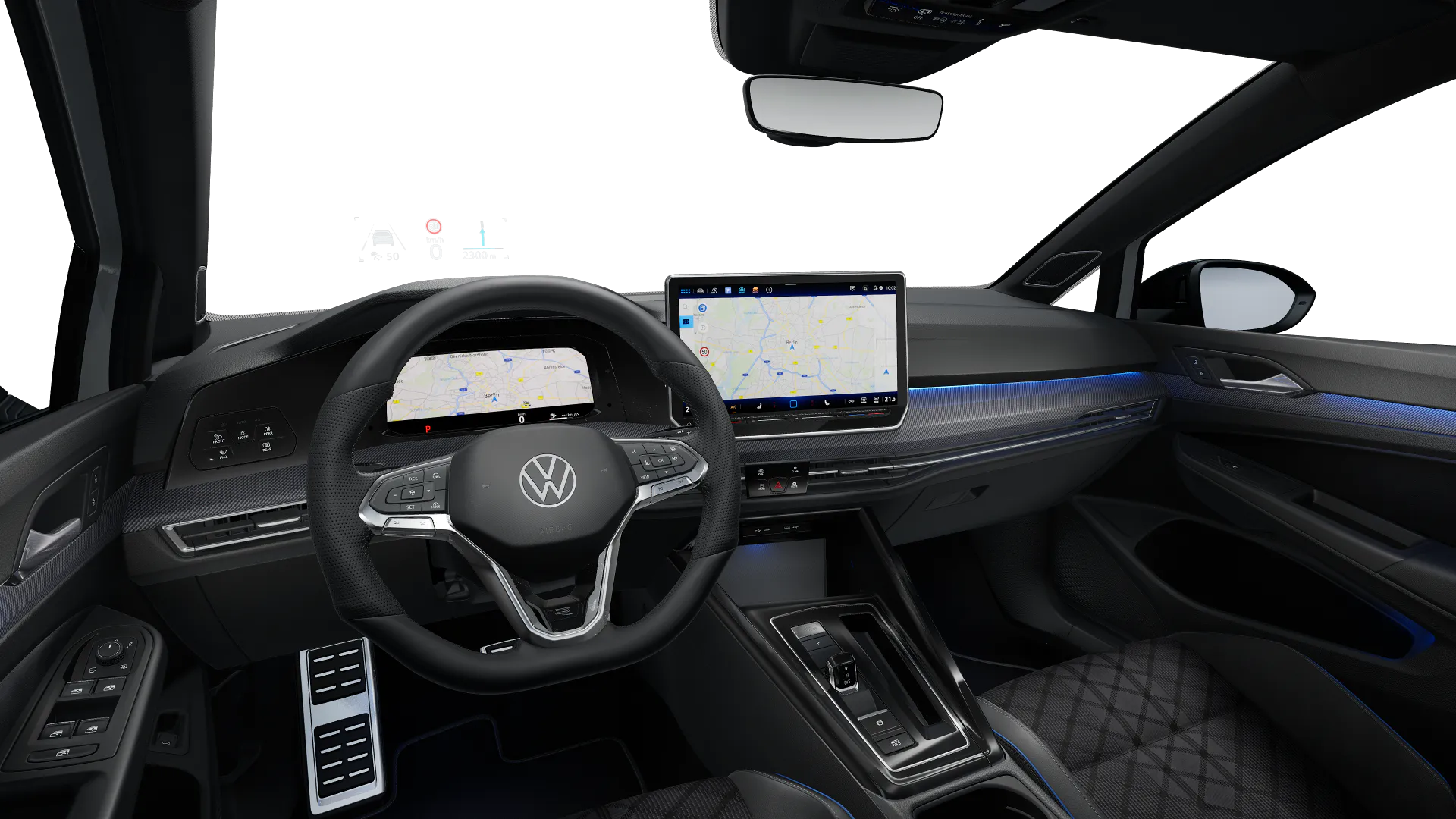 Volkswagen Golf Variant R-Line