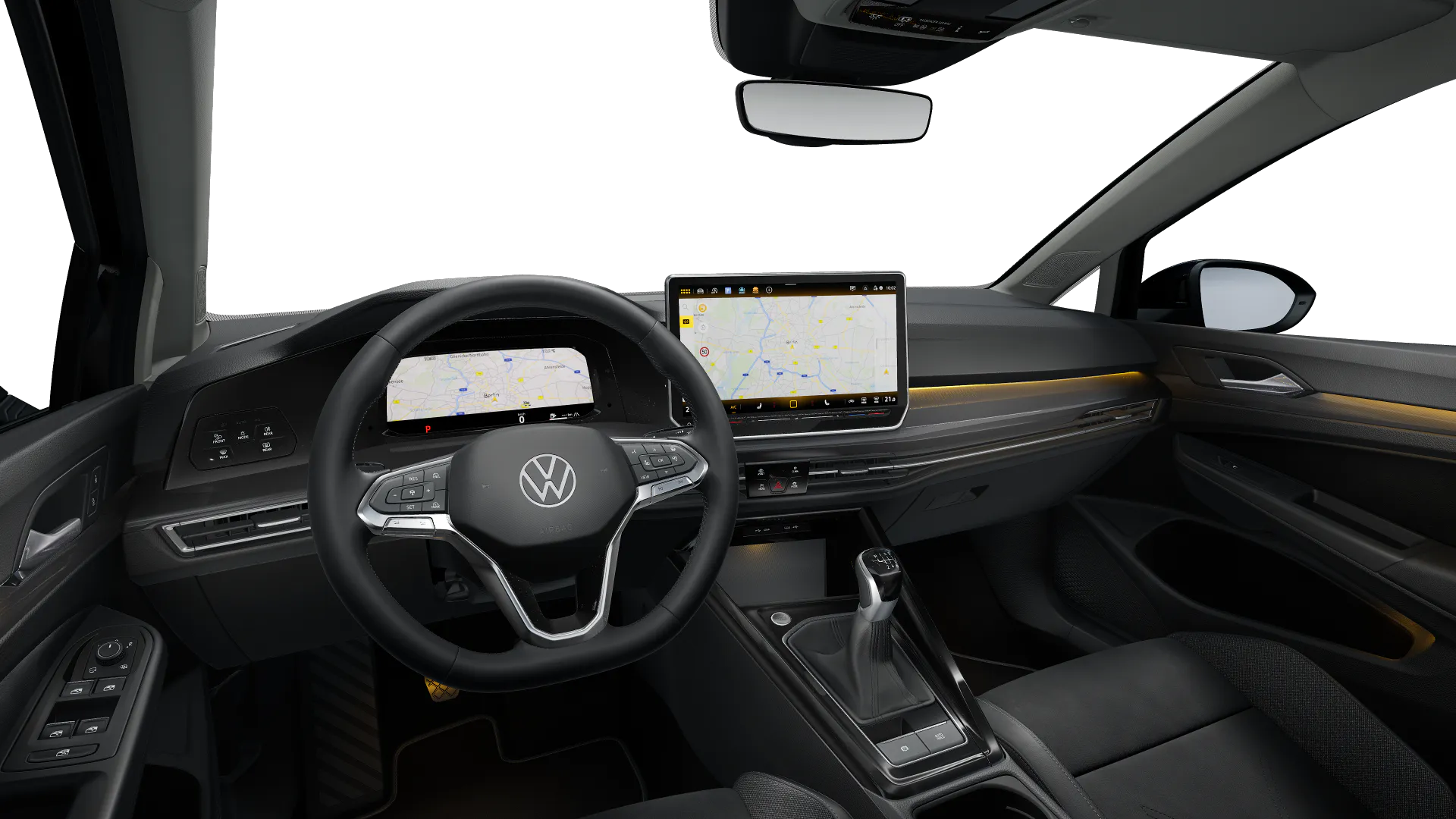 Volkswagen Golf Variant Style