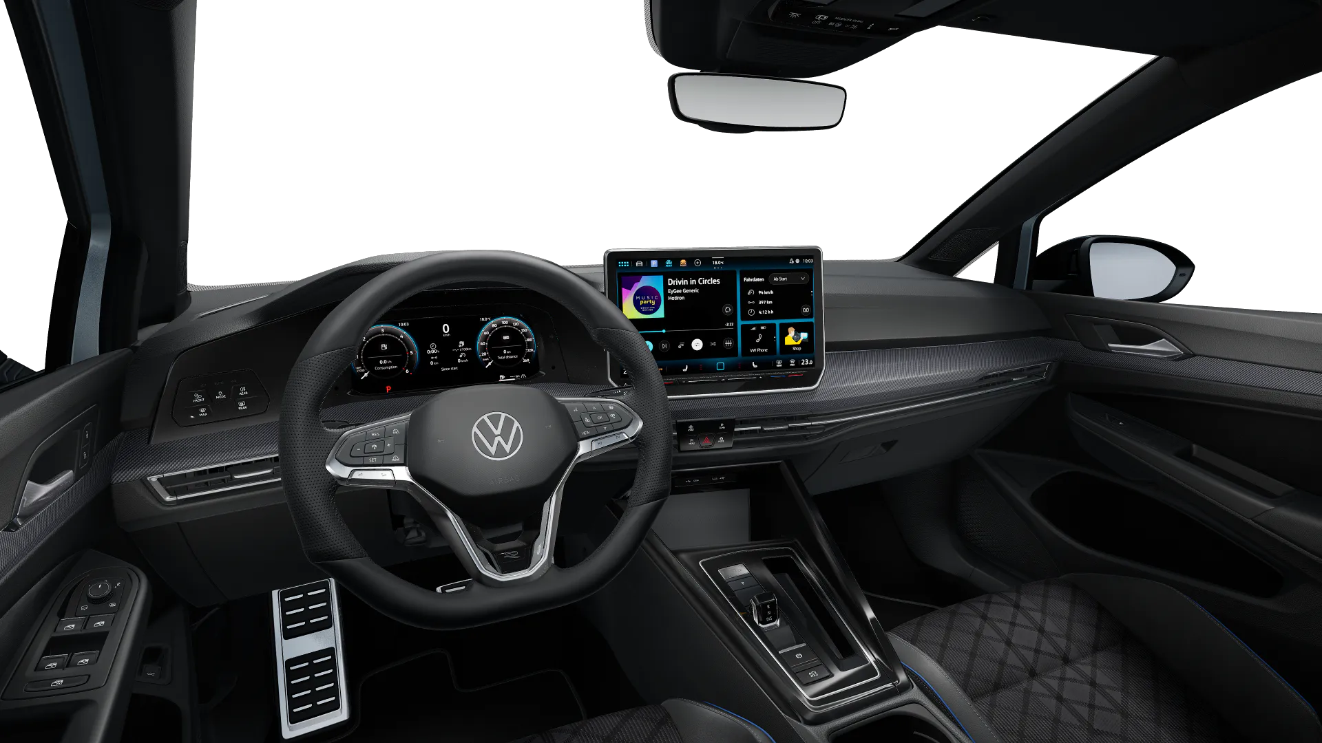Volkswagen Golf Variant R-Line