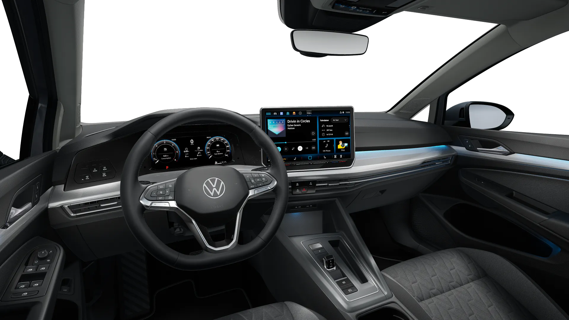 Volkswagen Golf Variant Life