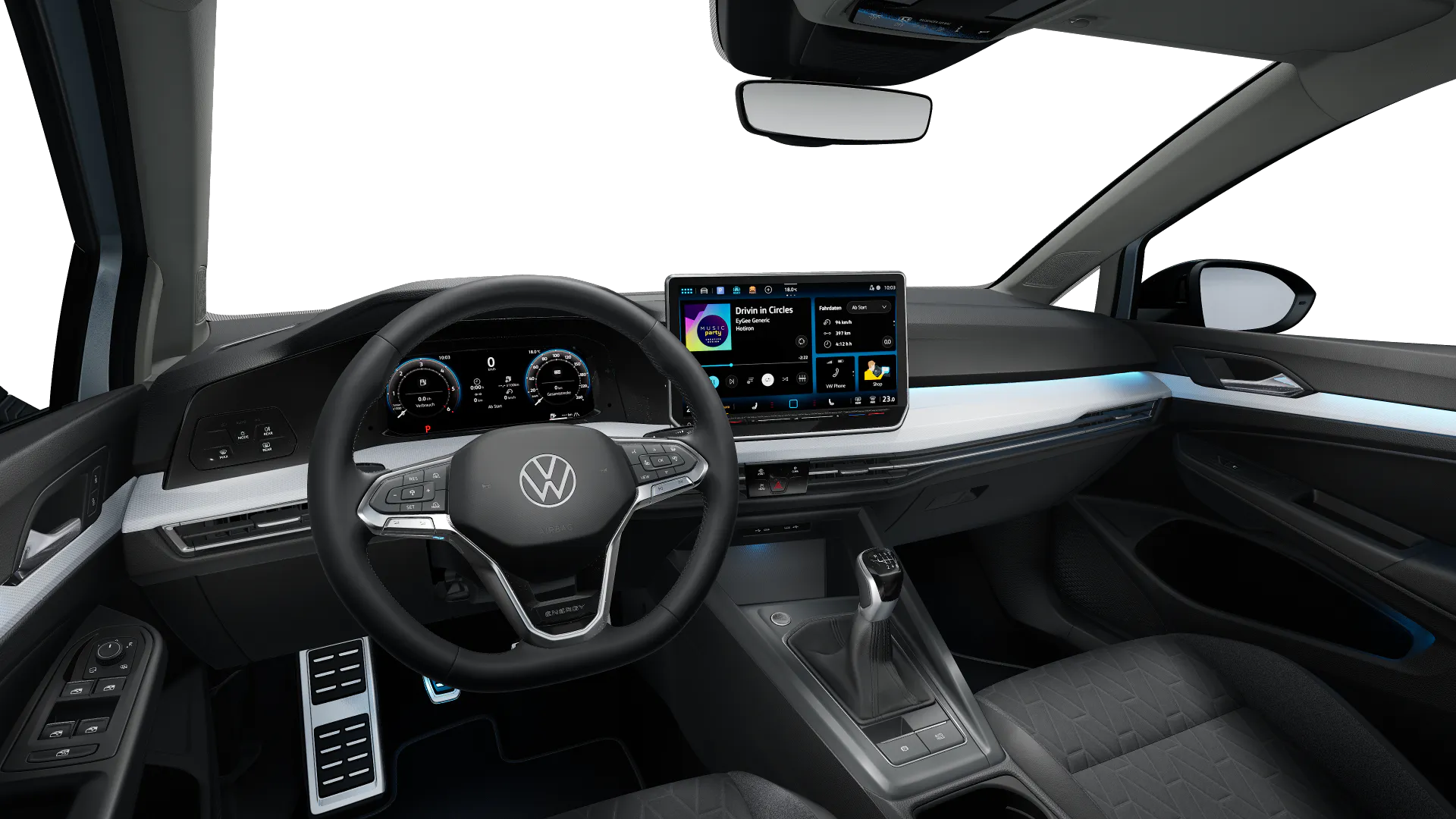 Volkswagen Golf Variant ENERGY