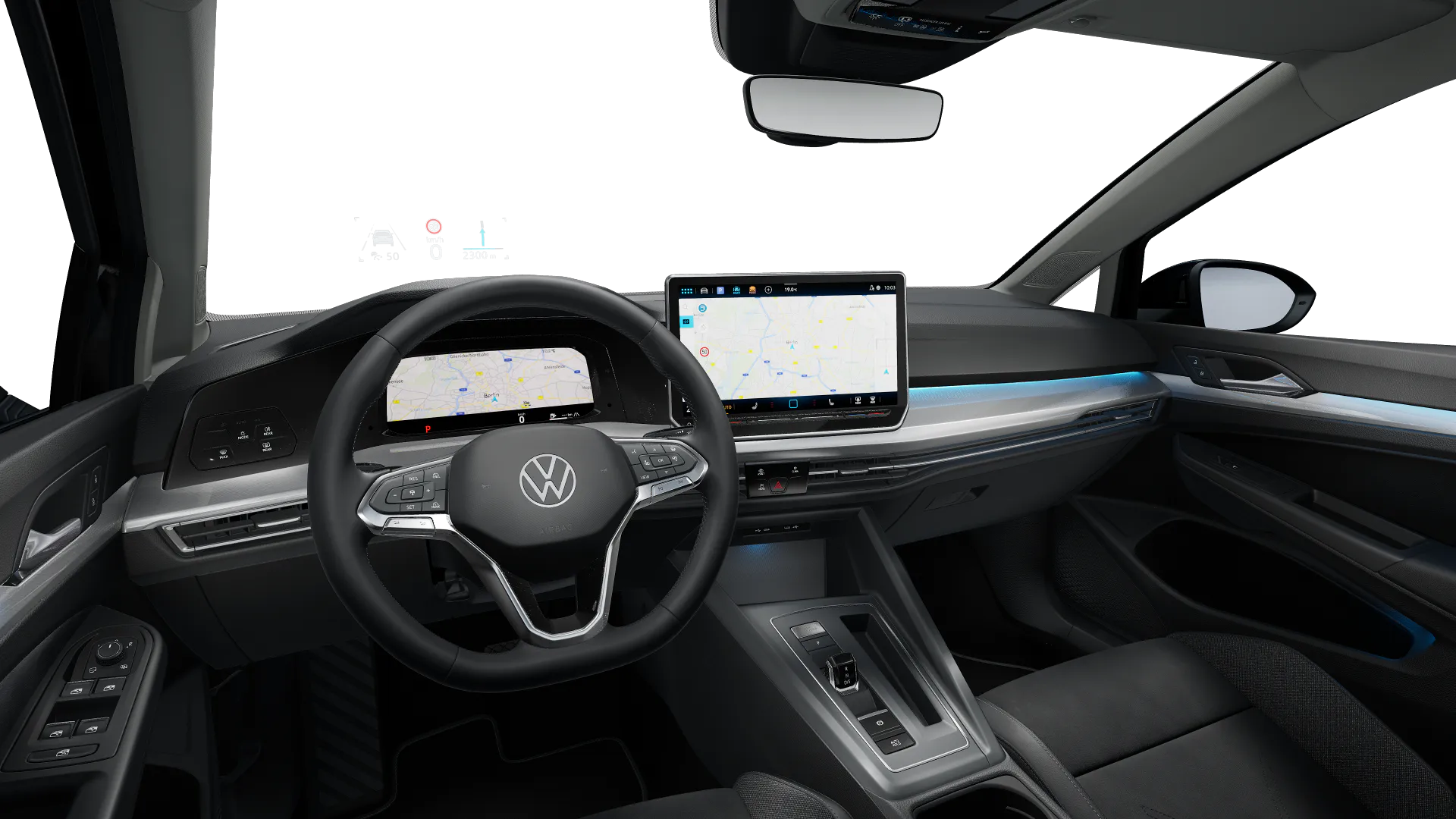 Volkswagen Golf Variant Life