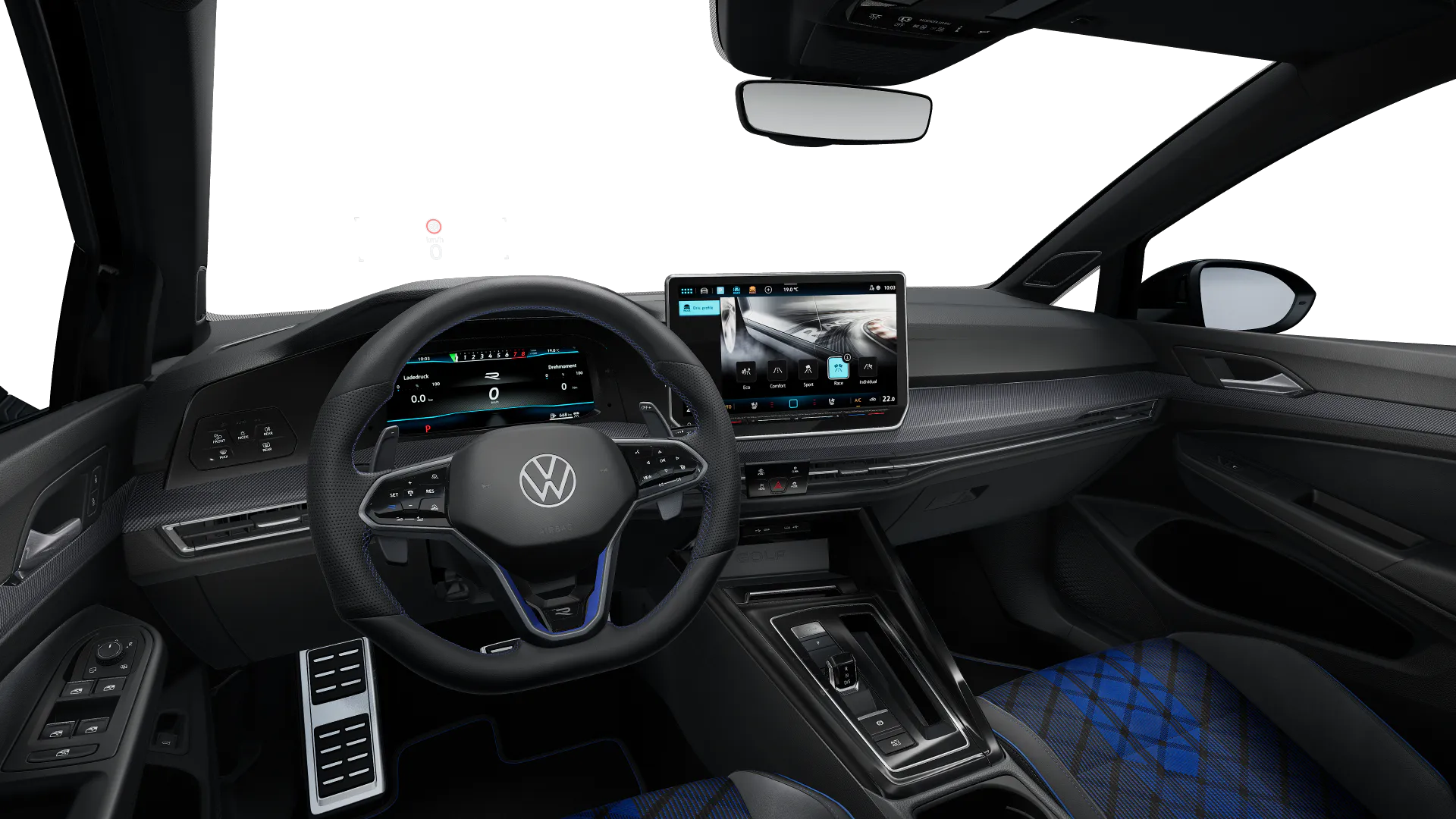 Volkswagen Golf Variant R