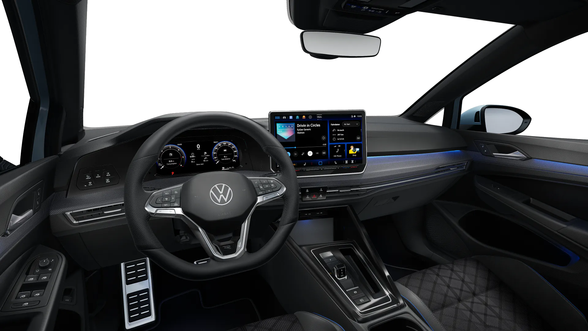 Volkswagen Golf Variant R-Line