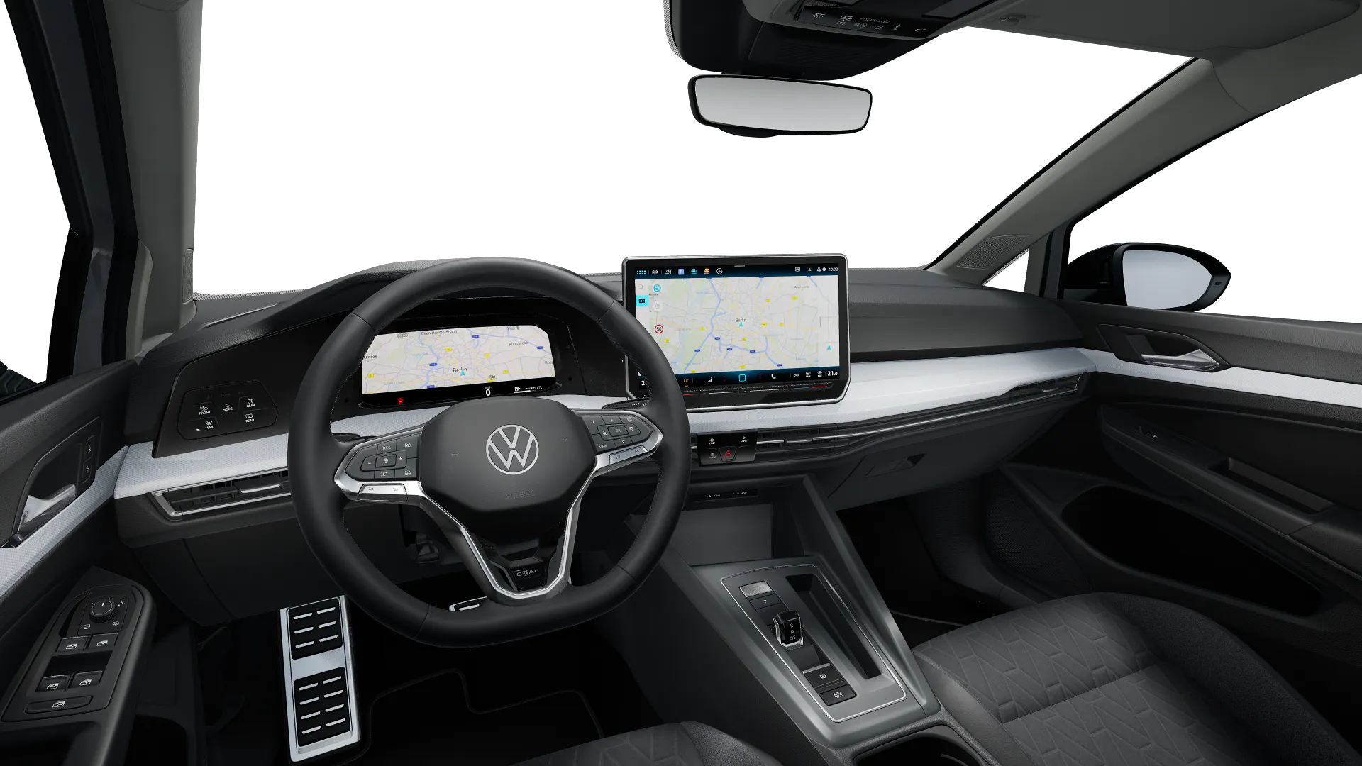 Volkswagen Golf Variant Goal