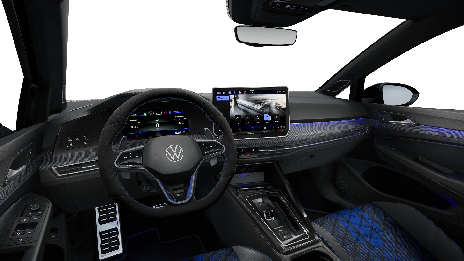 Volkswagen Golf Variant R