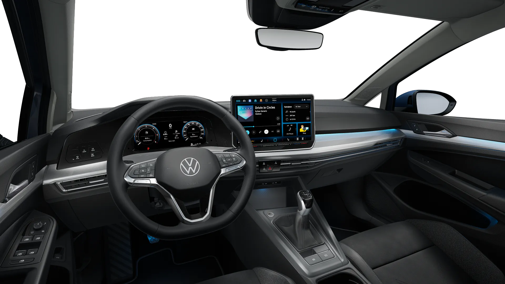 Volkswagen Golf Variant Life