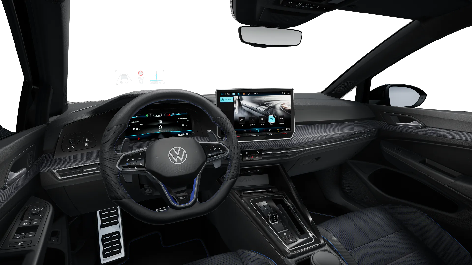 Volkswagen Golf Variant R