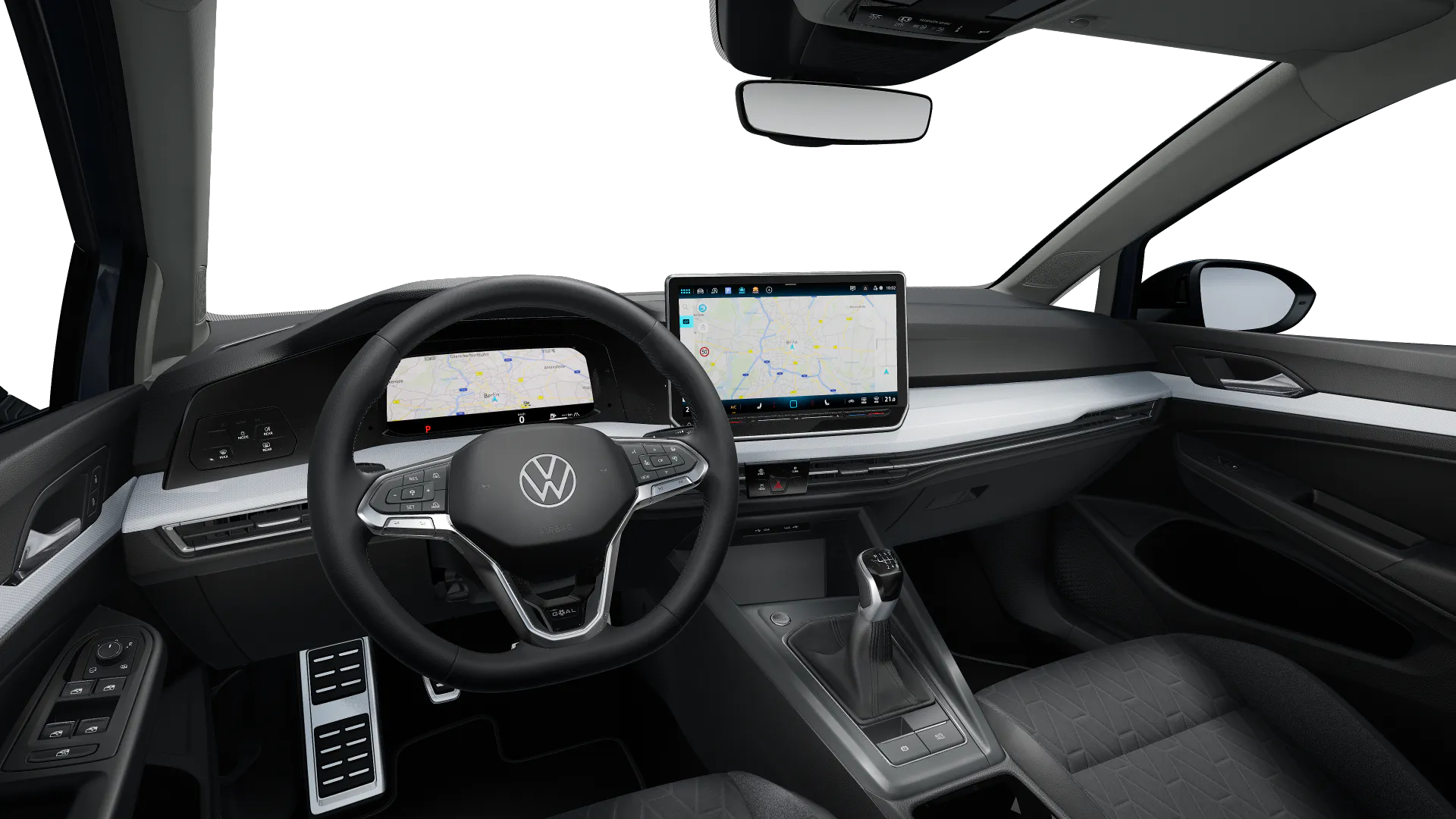 Volkswagen Golf Variant Goal