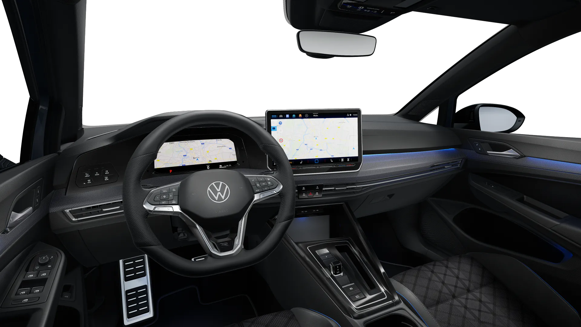Volkswagen Golf Variant R-Line