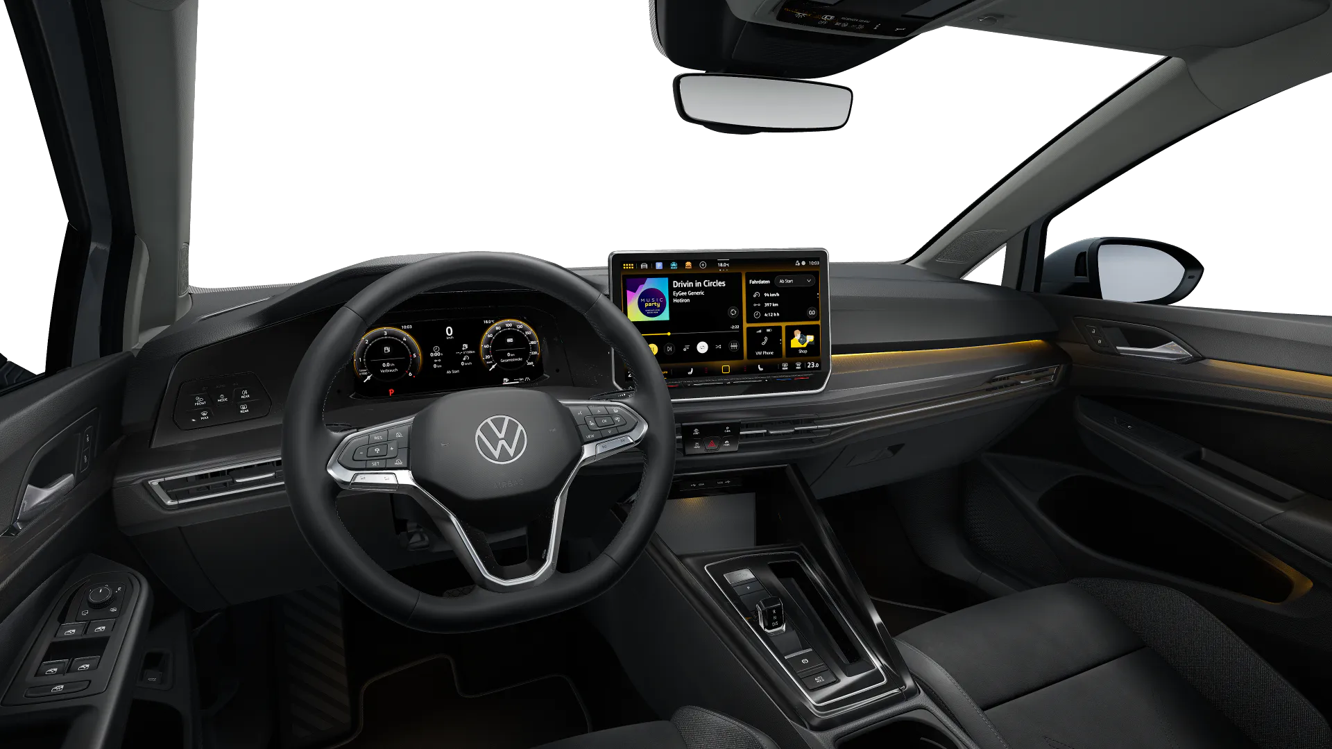 Volkswagen Golf Variant Style