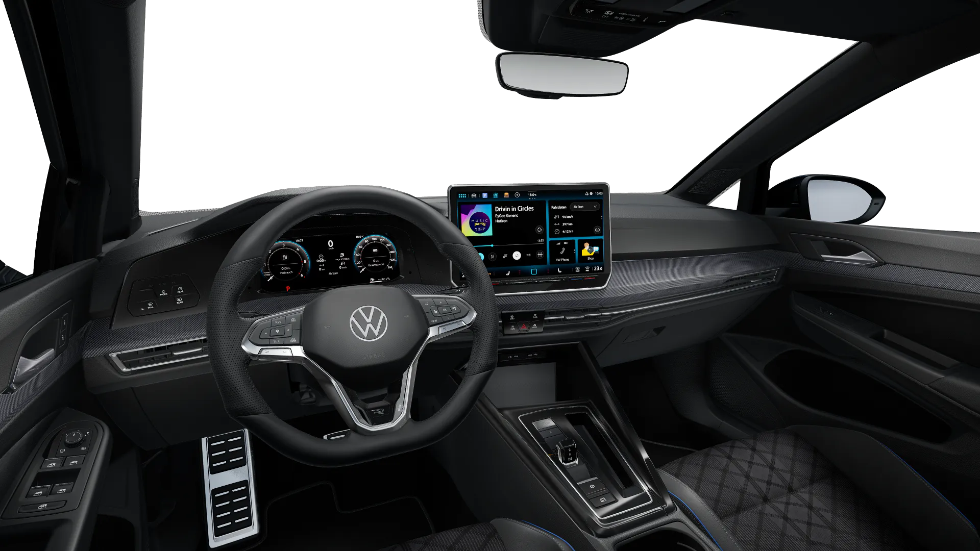 Volkswagen Golf Variant R-Line