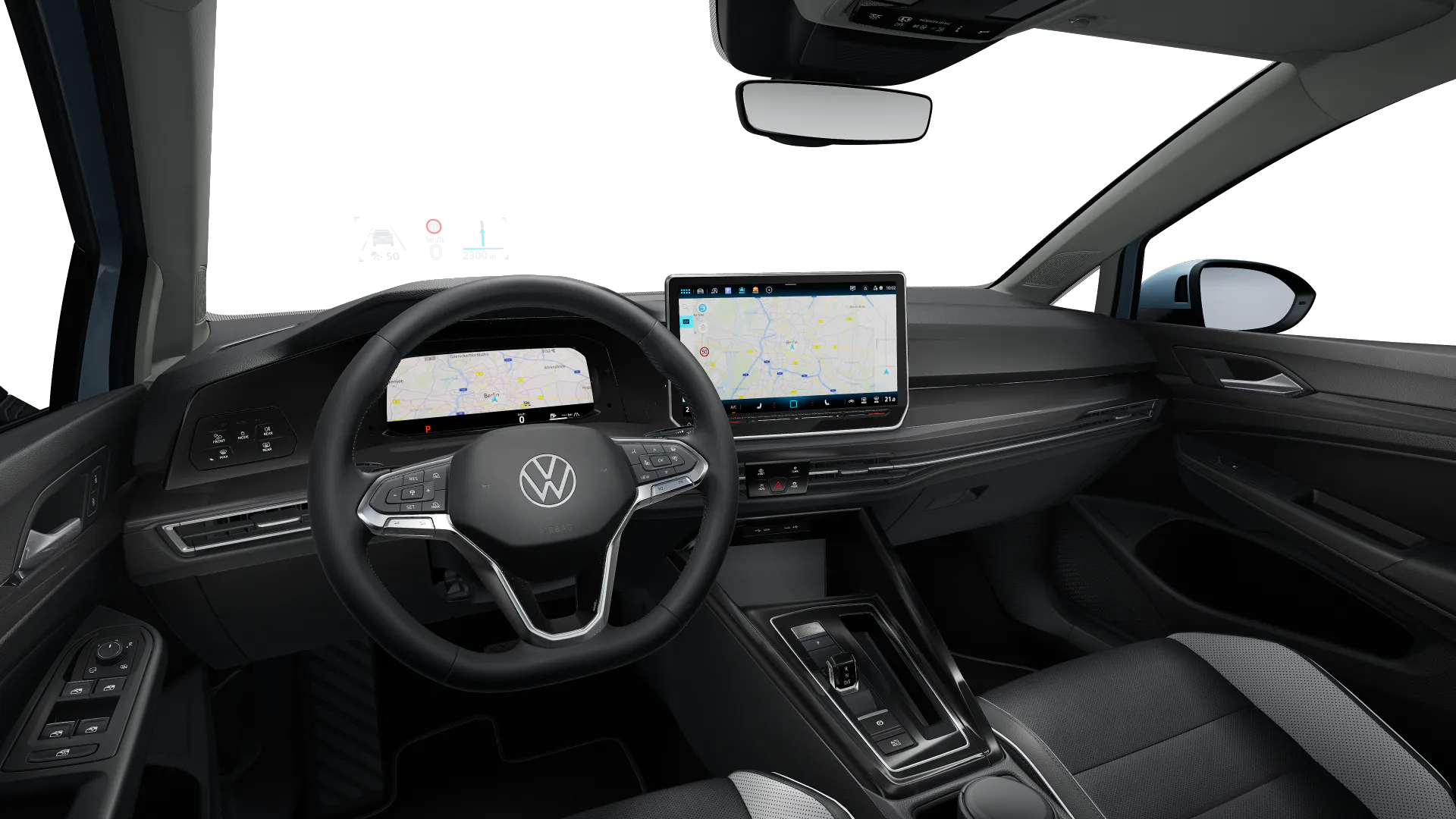 Volkswagen Golf Variant Style