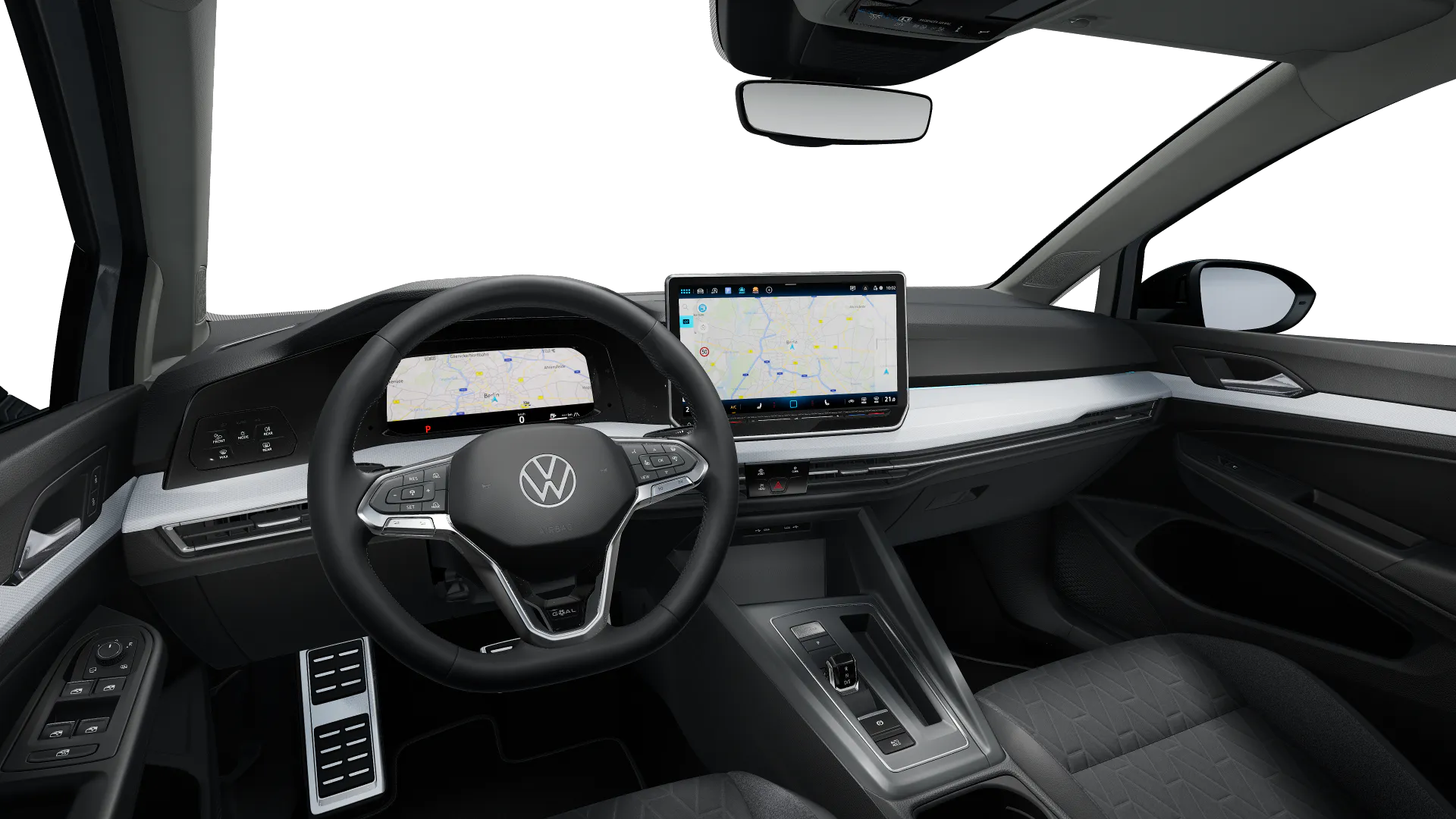 Volkswagen Golf Variant Goal