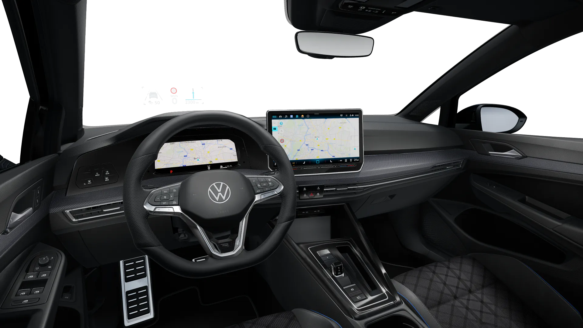 Volkswagen Golf Variant R-Line