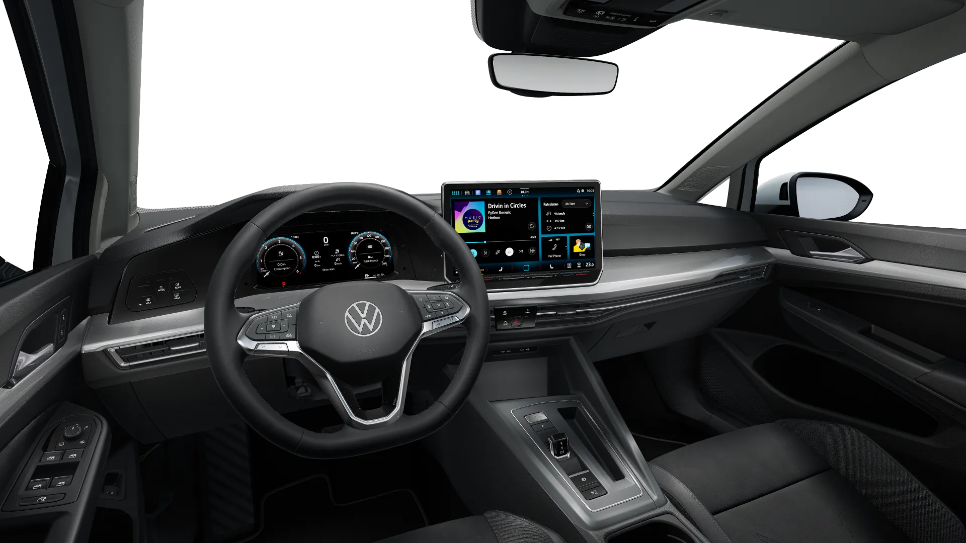 Volkswagen Golf Variant Life