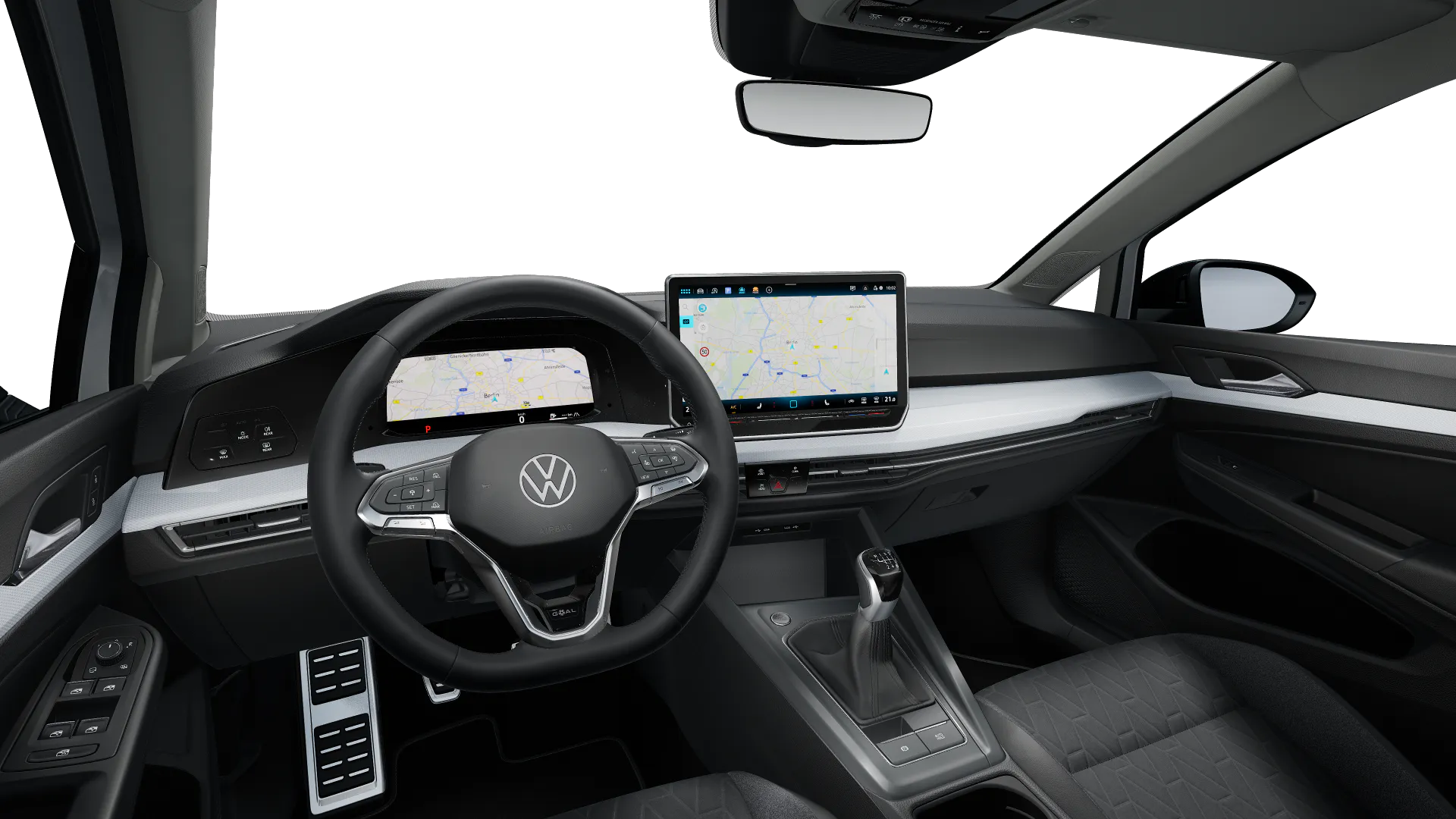 Volkswagen Golf Variant Goal