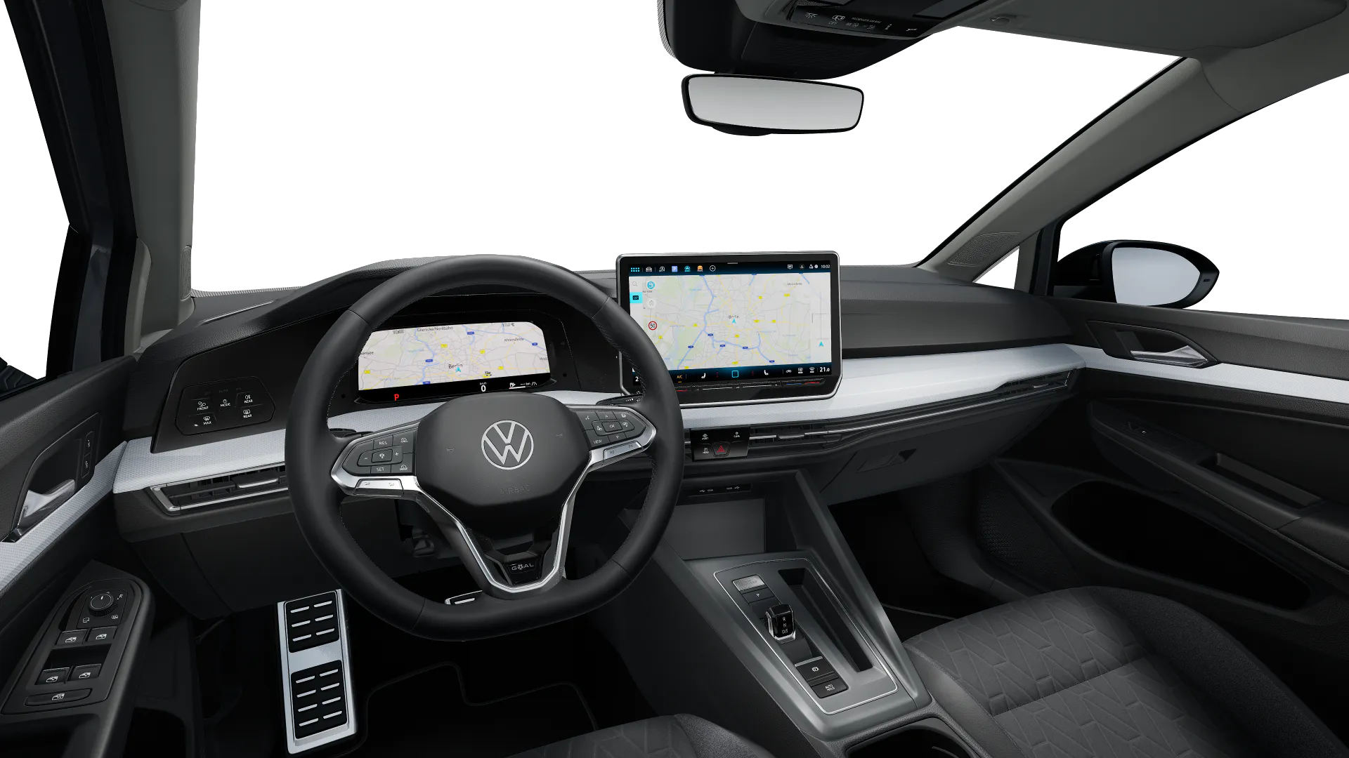 Volkswagen Golf Variant Goal