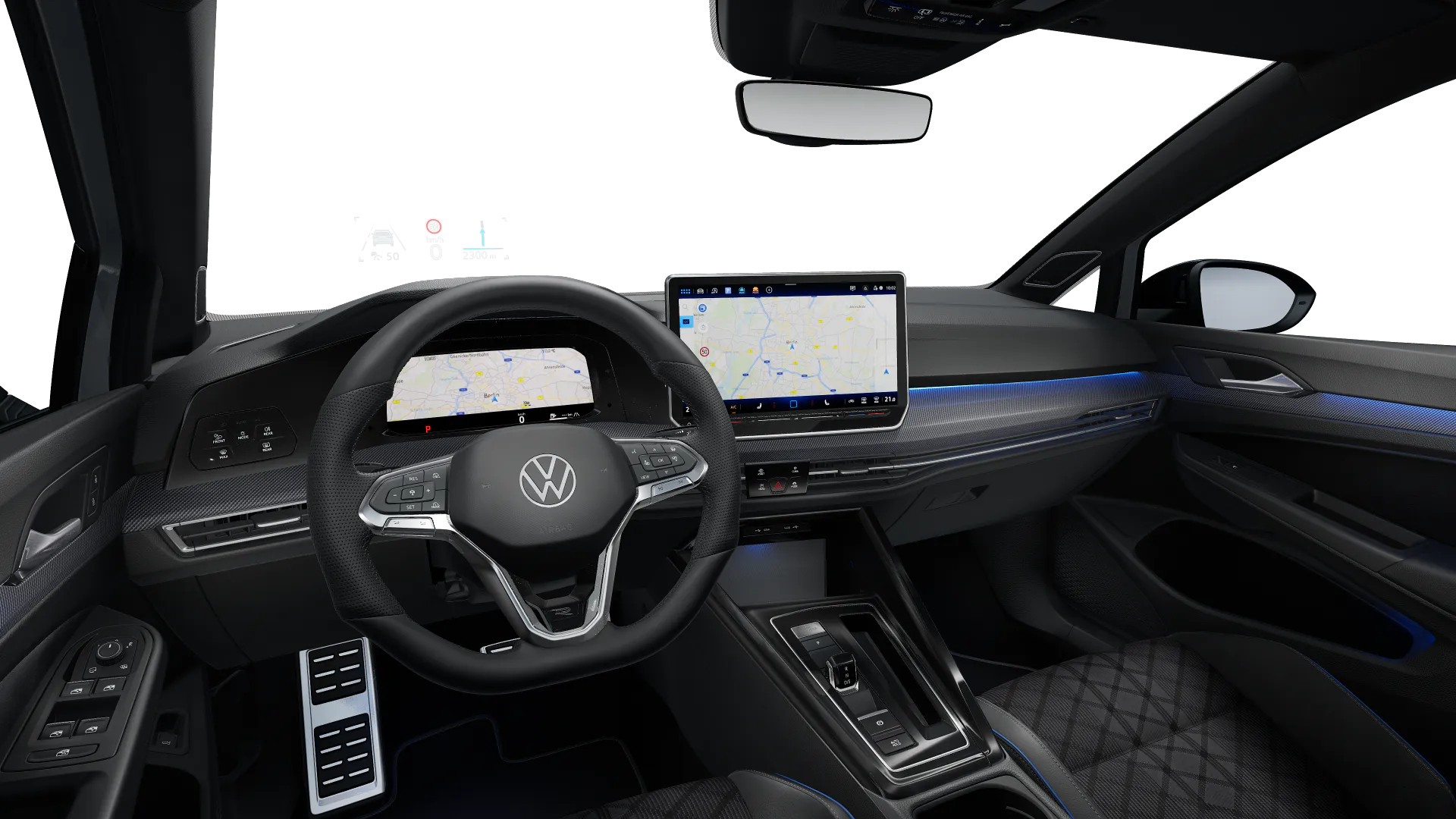 Volkswagen Golf Variant R-Line