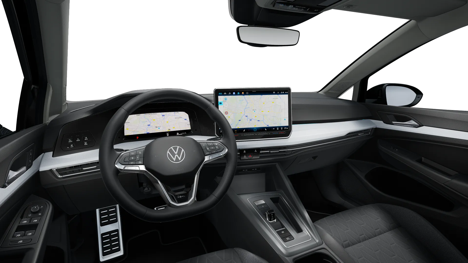 Volkswagen Golf Variant Goal