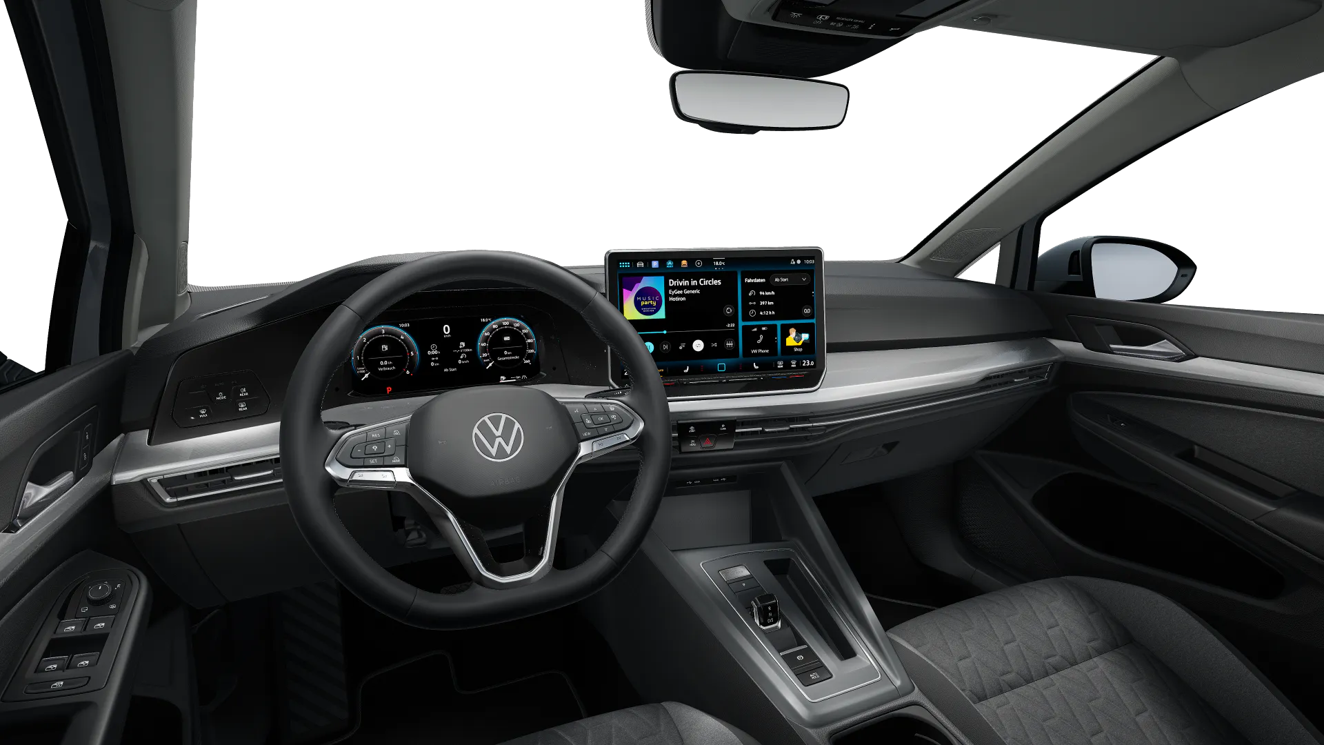 Volkswagen Golf Variant Life