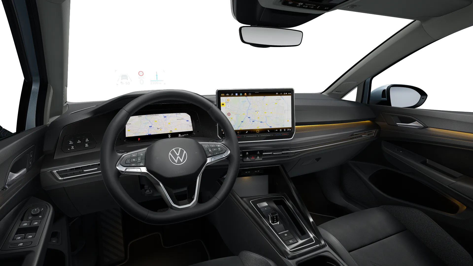 Volkswagen Golf Variant Style