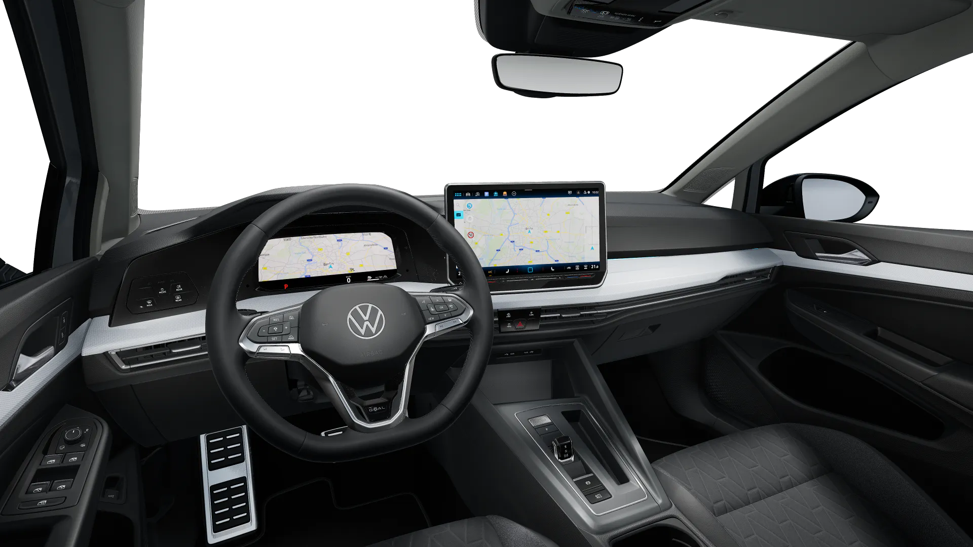 Volkswagen Golf Variant Goal