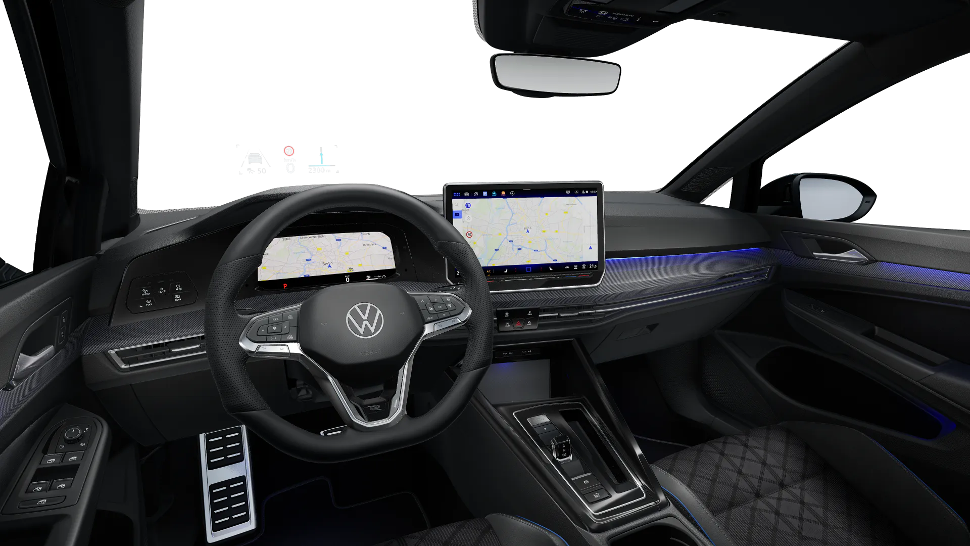 Volkswagen Golf Variant R-Line