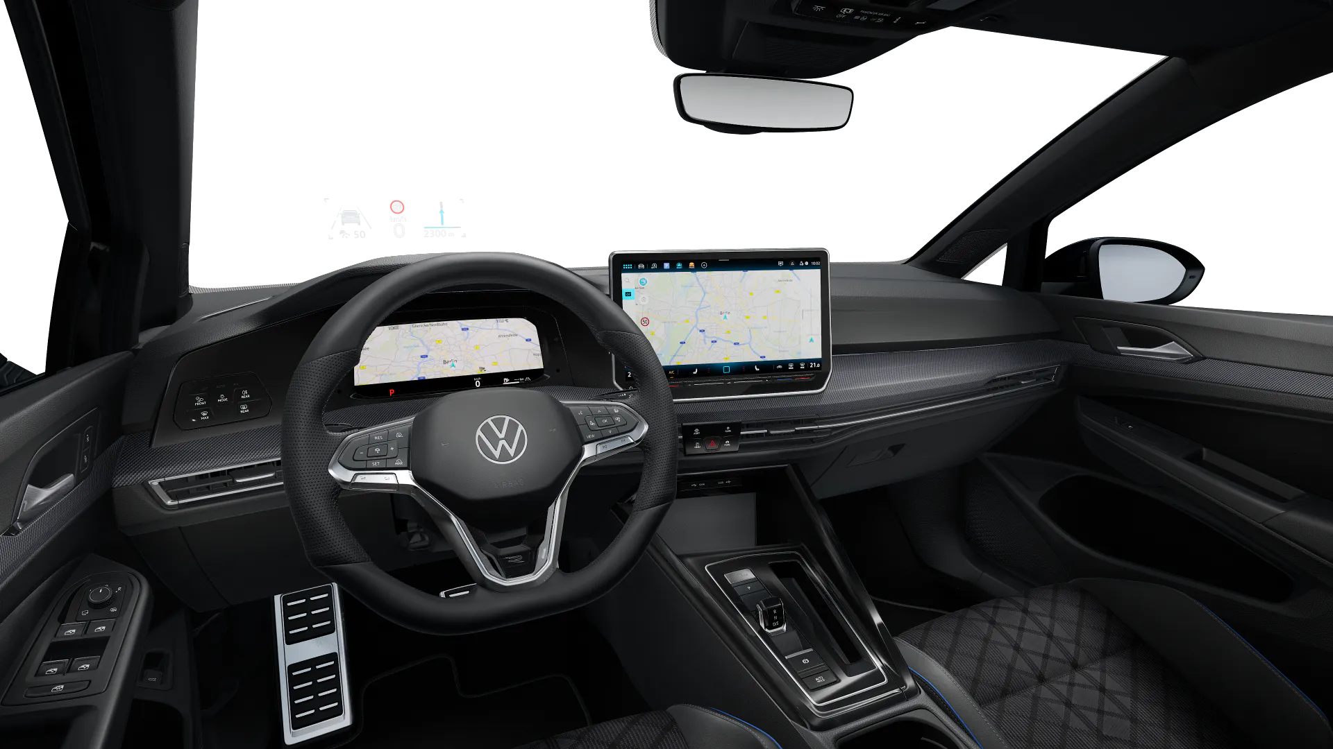 Volkswagen Golf Variant R-Line
