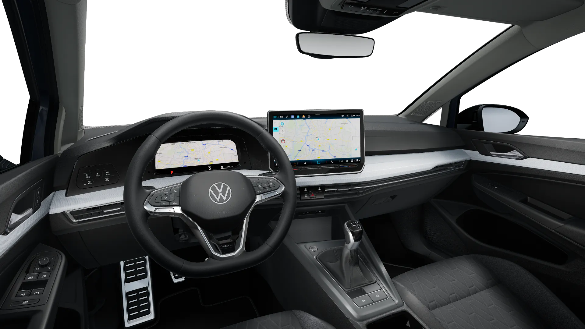 Volkswagen Golf Variant Goal