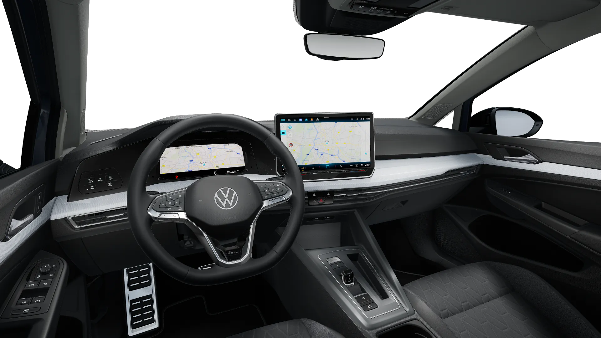 Volkswagen Golf Variant Goal