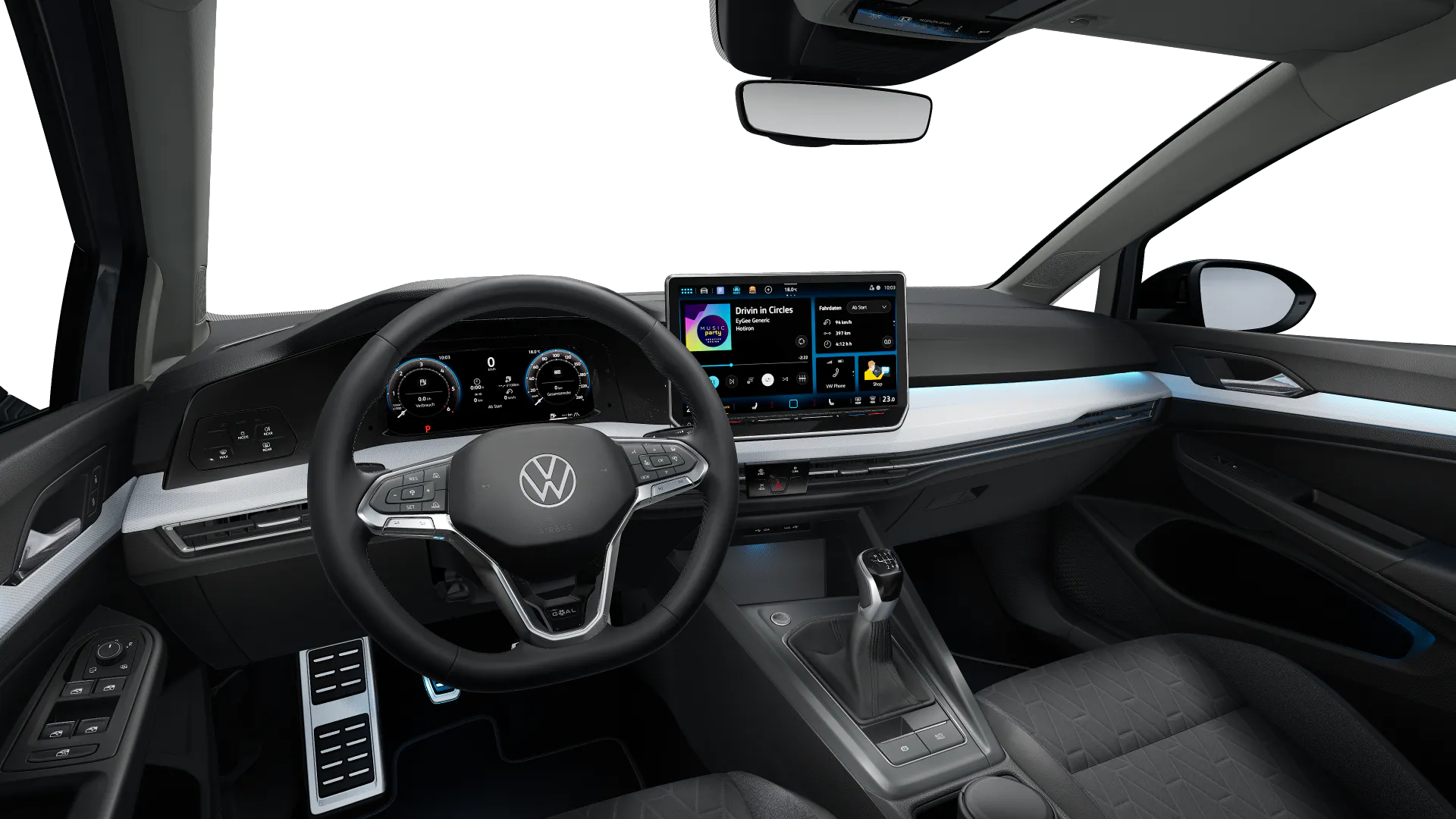 Volkswagen Golf Variant Goal