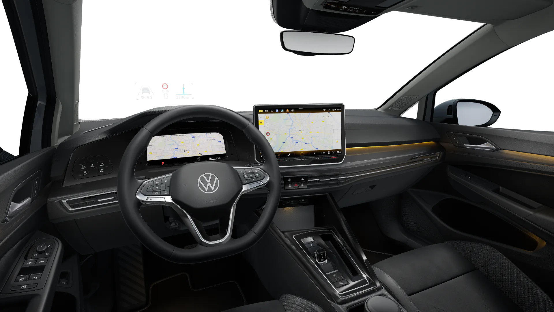 Volkswagen Golf Variant Style
